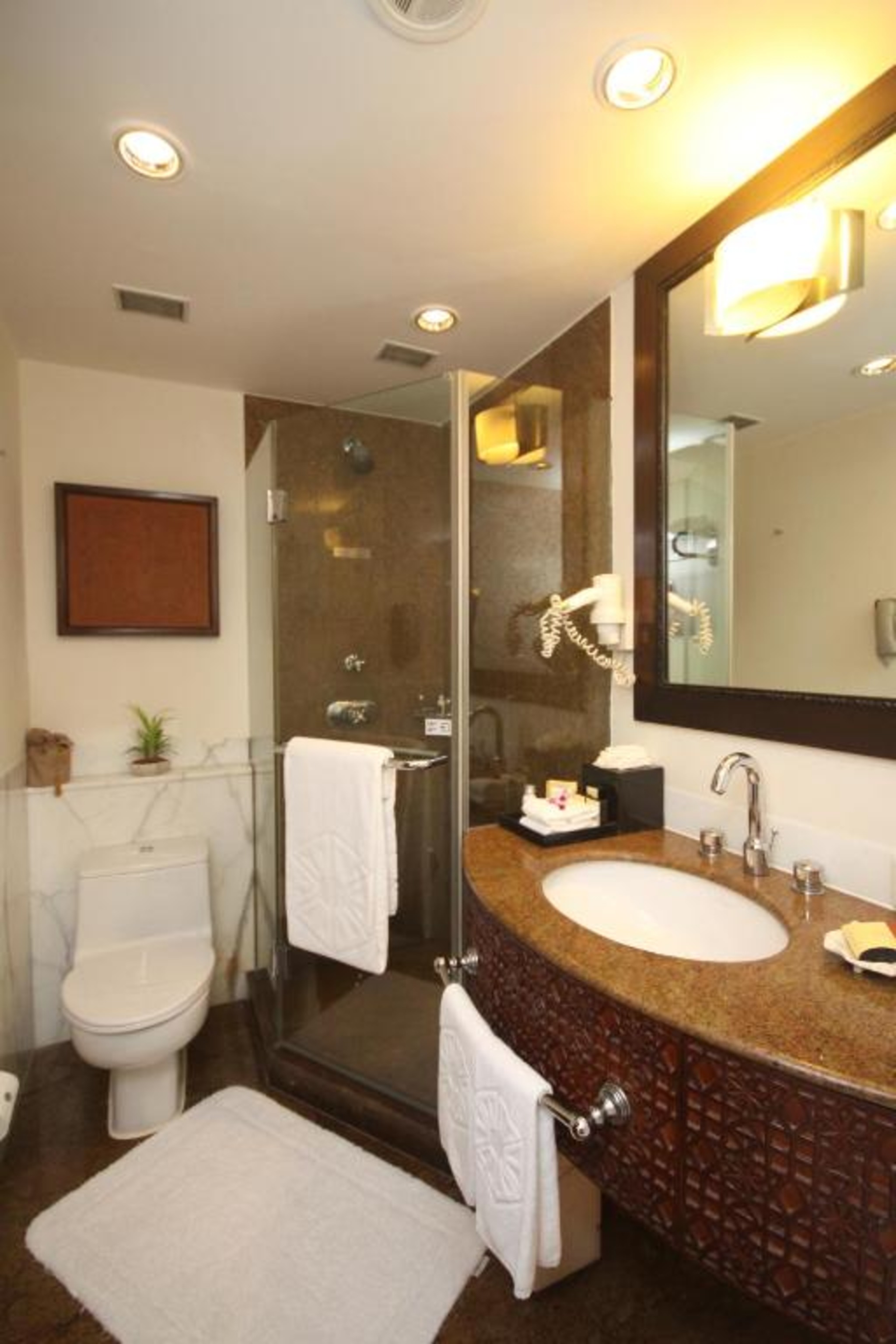 Twin Deluxe with Views