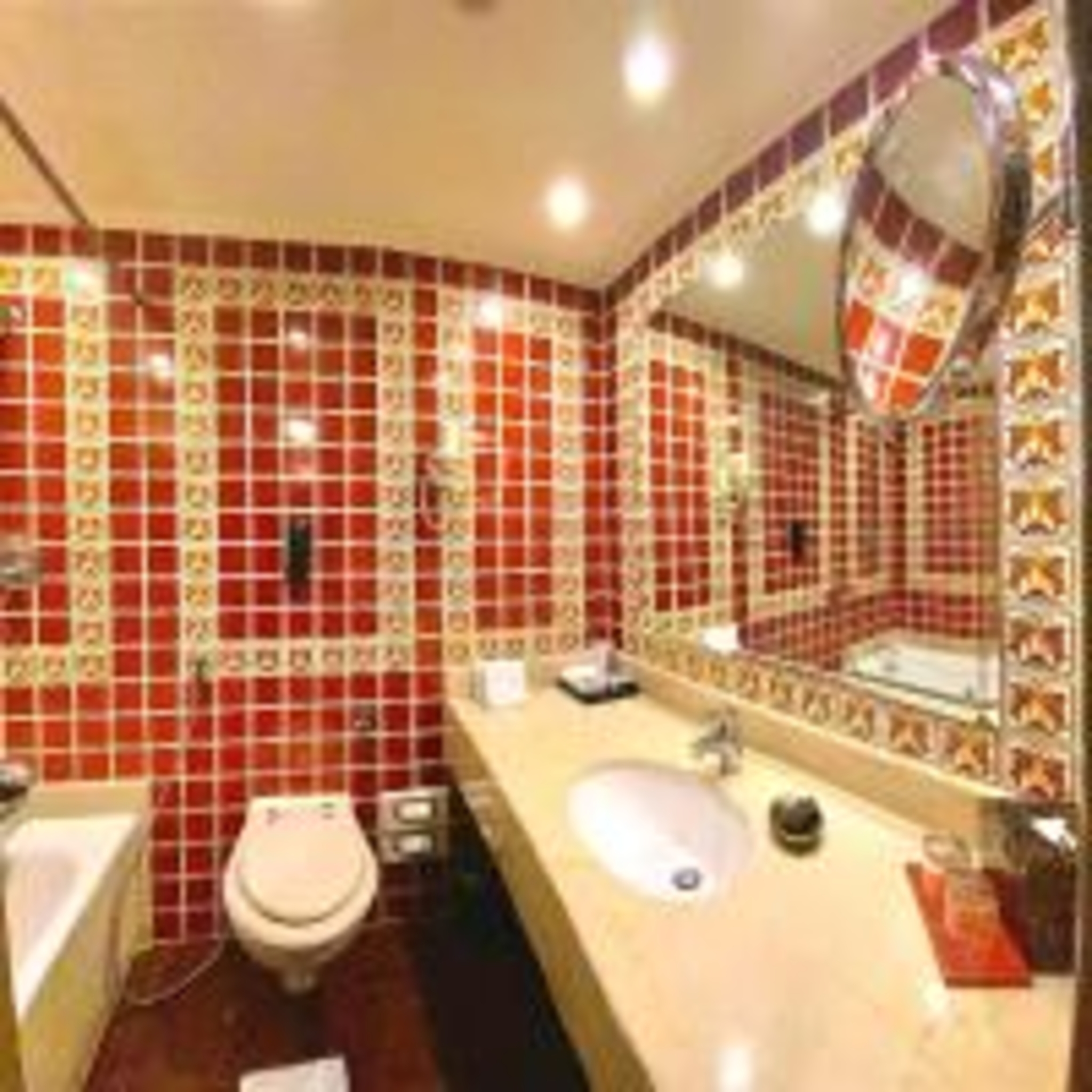 Double Deluxe King Bed