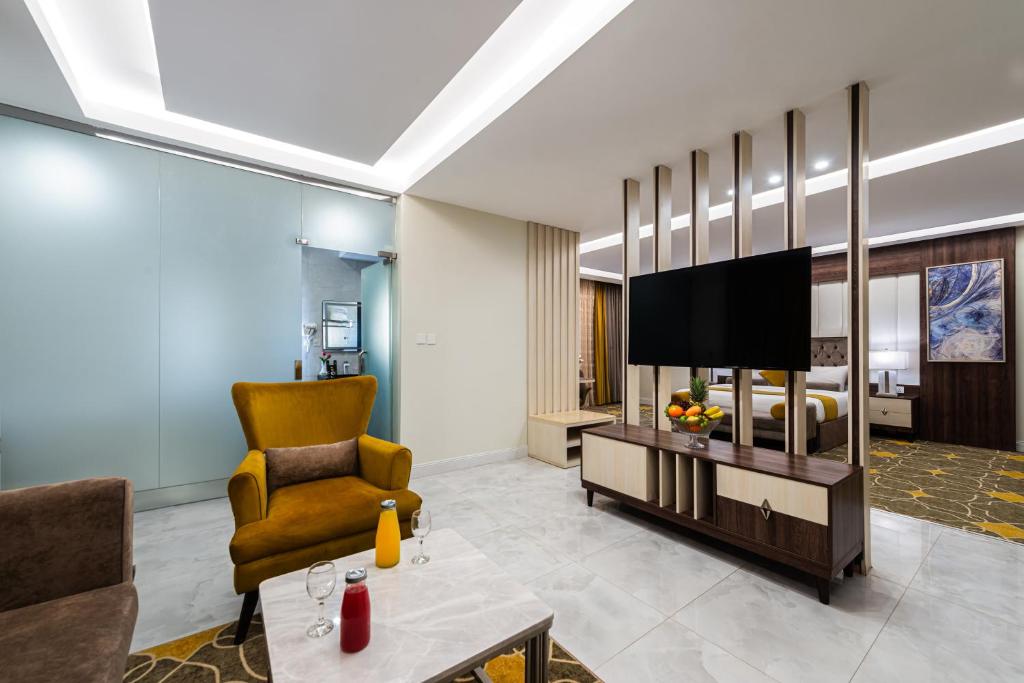 Junior Suite Standard