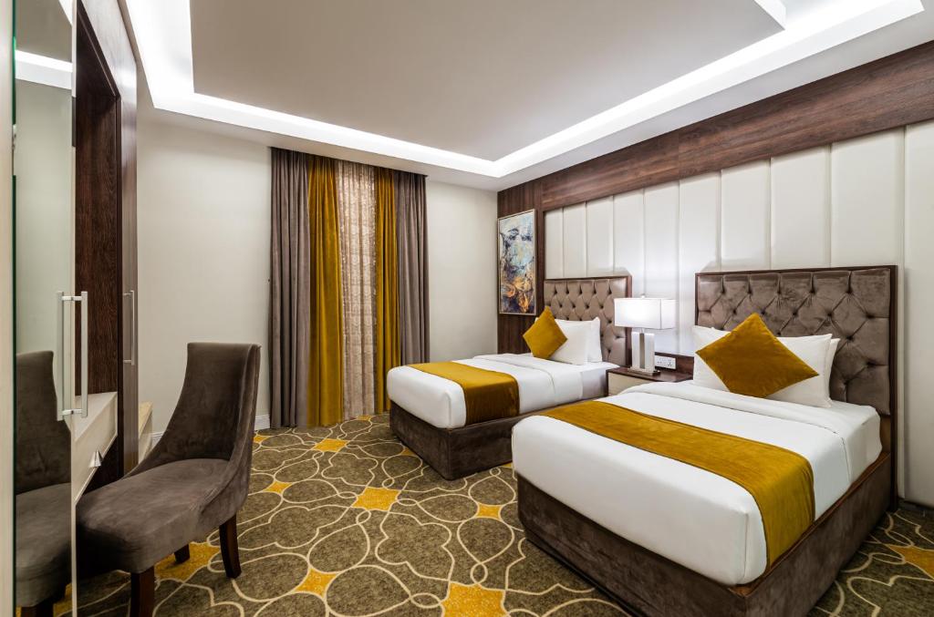 Apartment Two Bedrooms