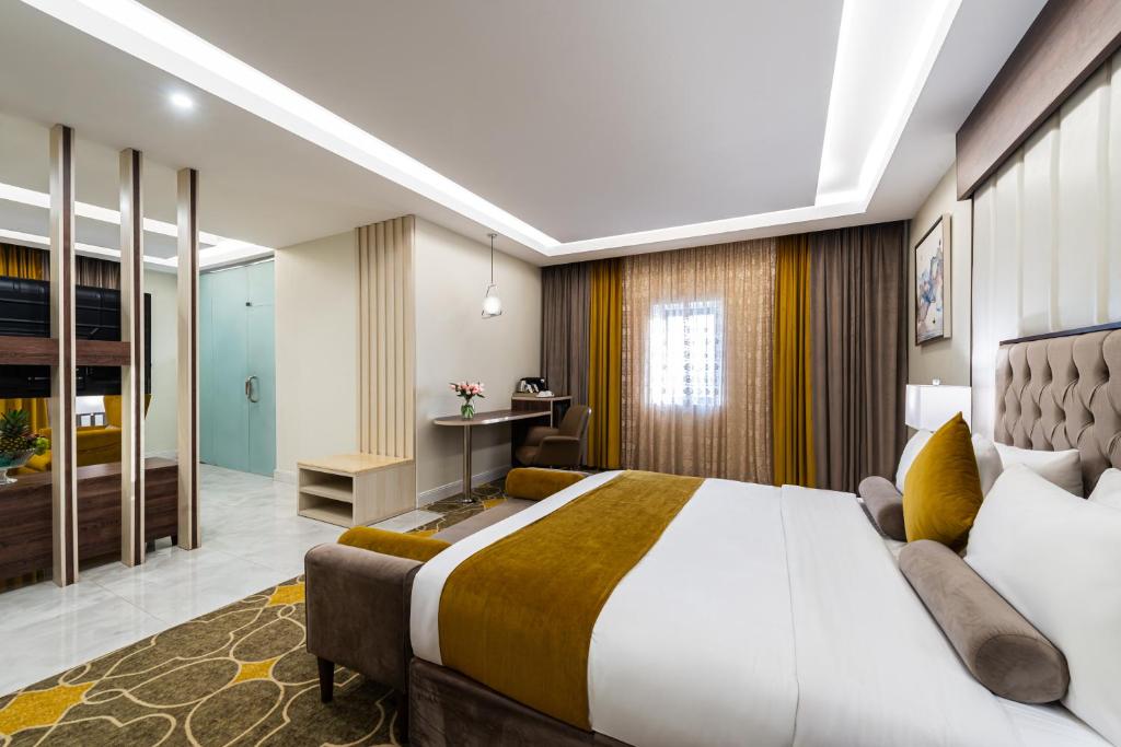 Junior Suite Standard