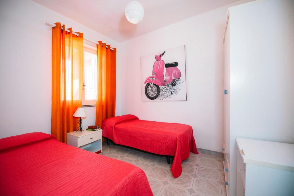 Apartment Two Bedrooms One Bathroom