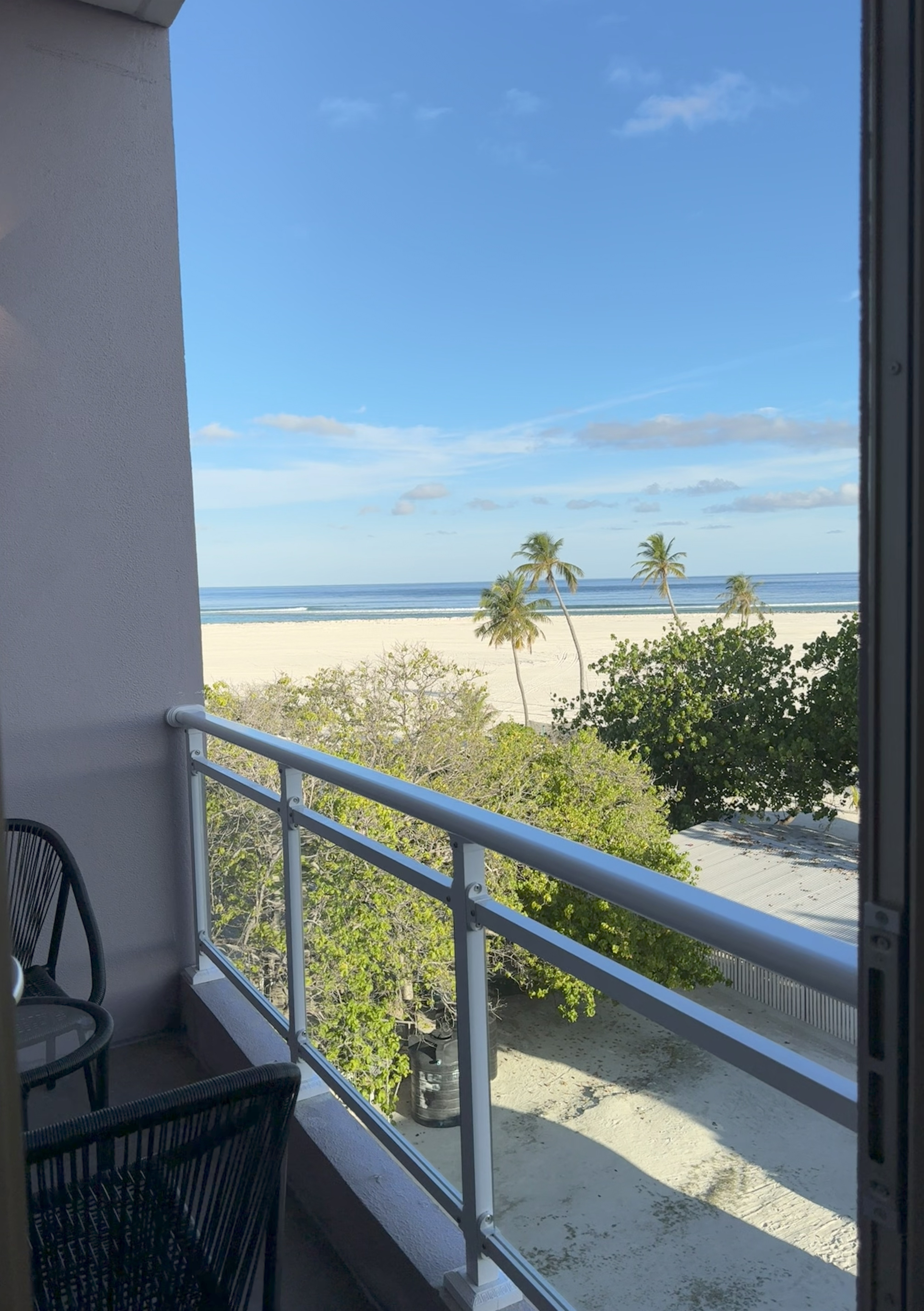 Twin Deluxe Sea View