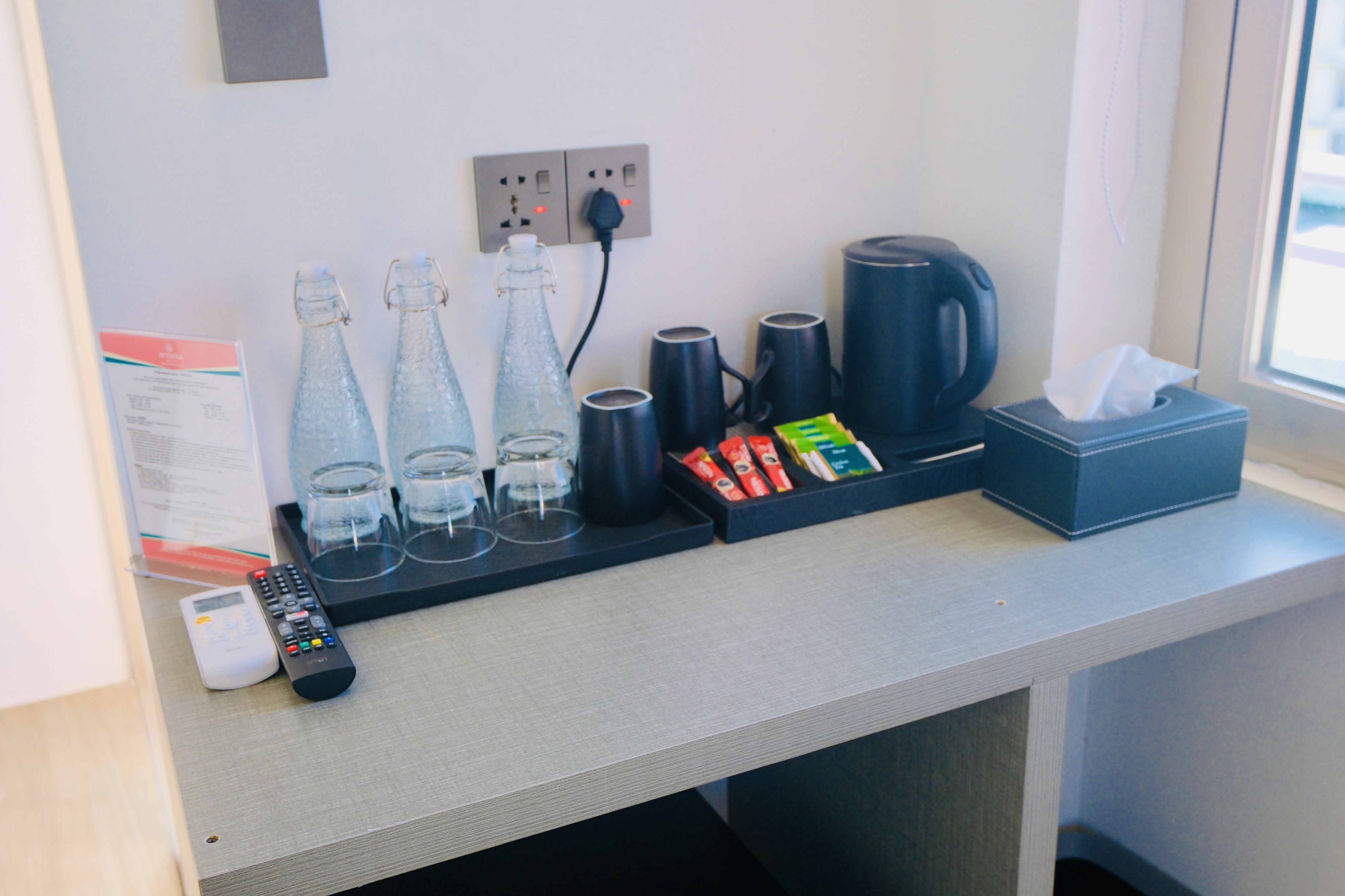 Family Room Deluxe Sea View