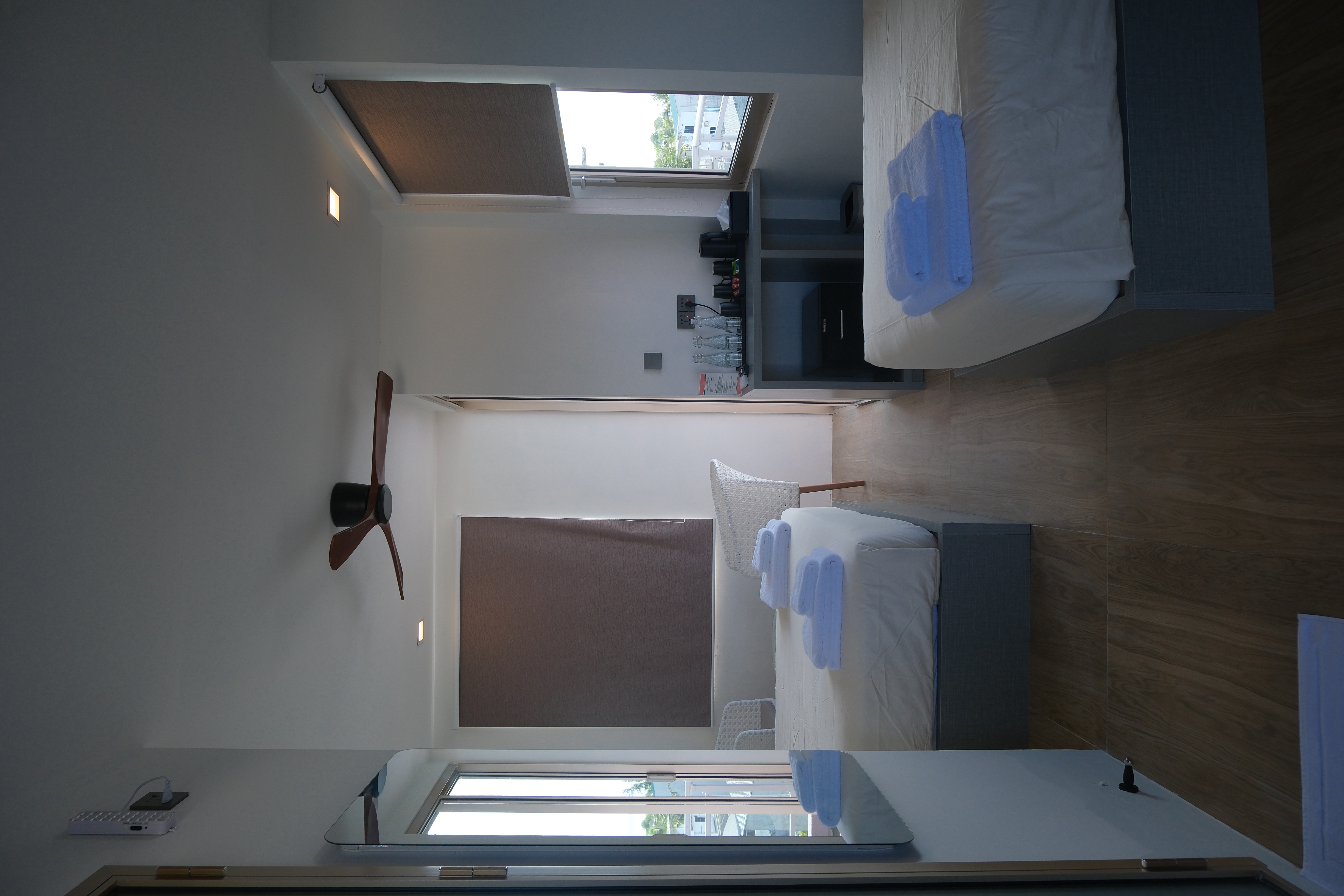 Family Room Deluxe Sea View