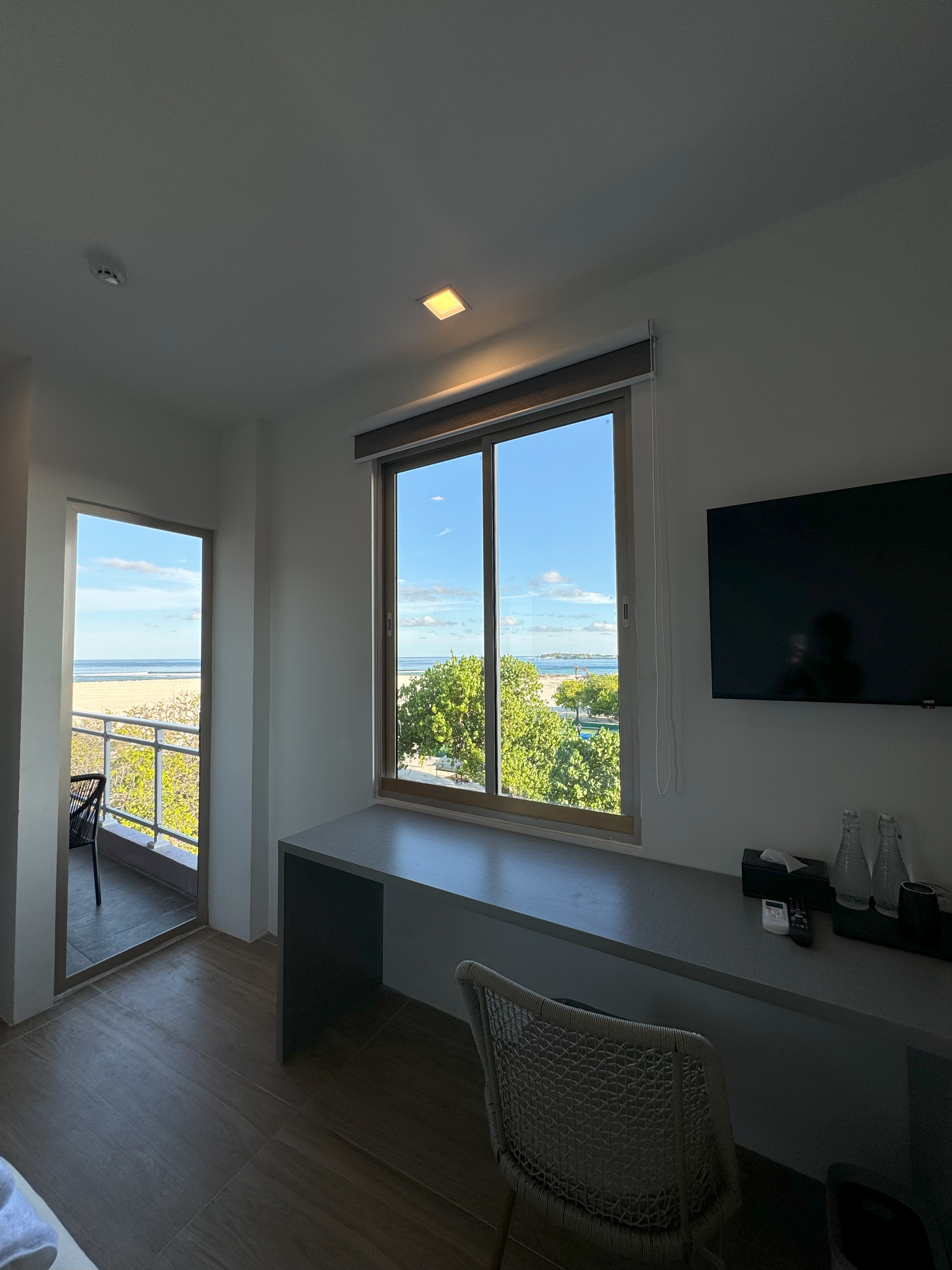 Twin Deluxe Sea View