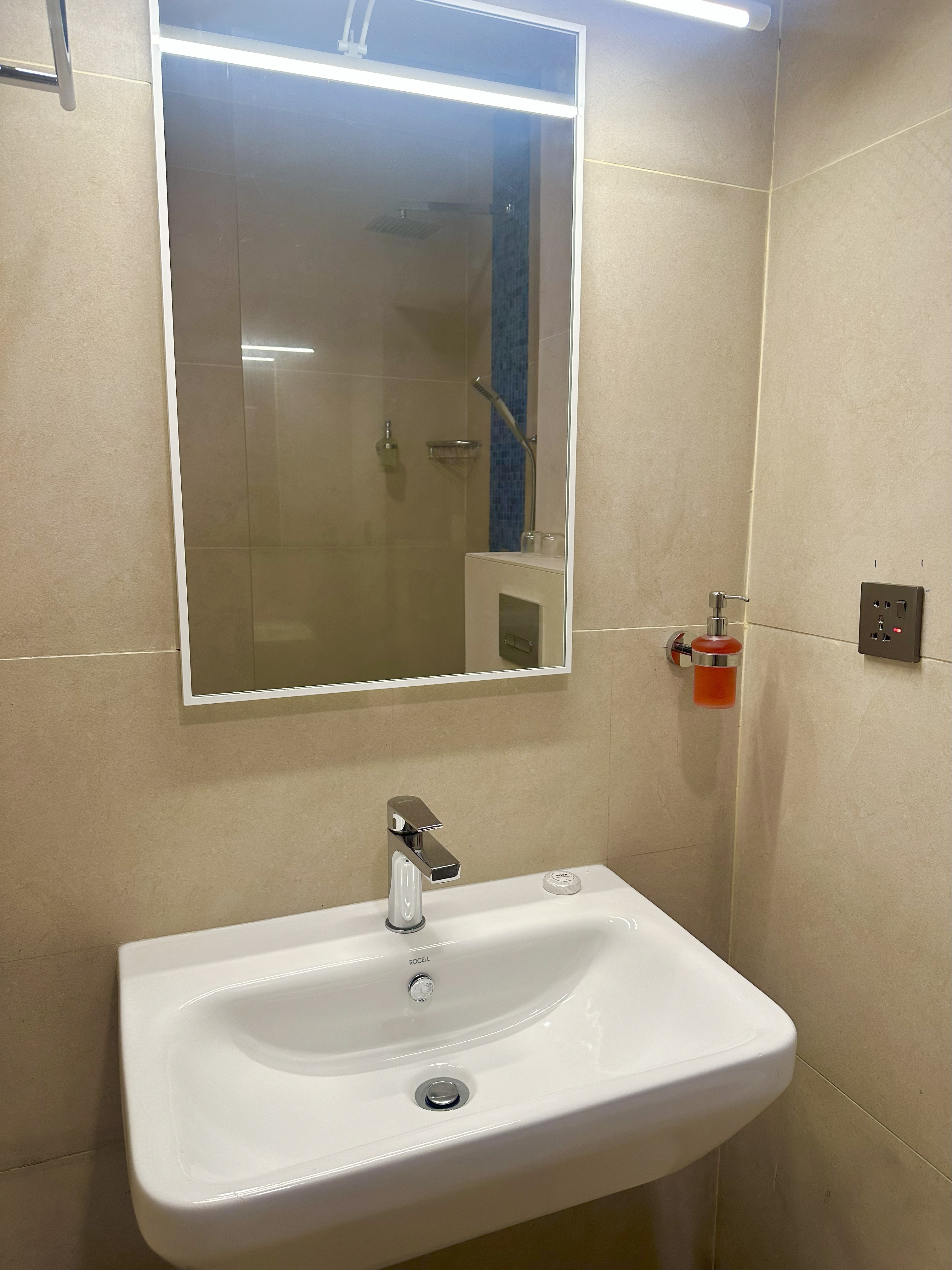 Double Deluxe Garden View