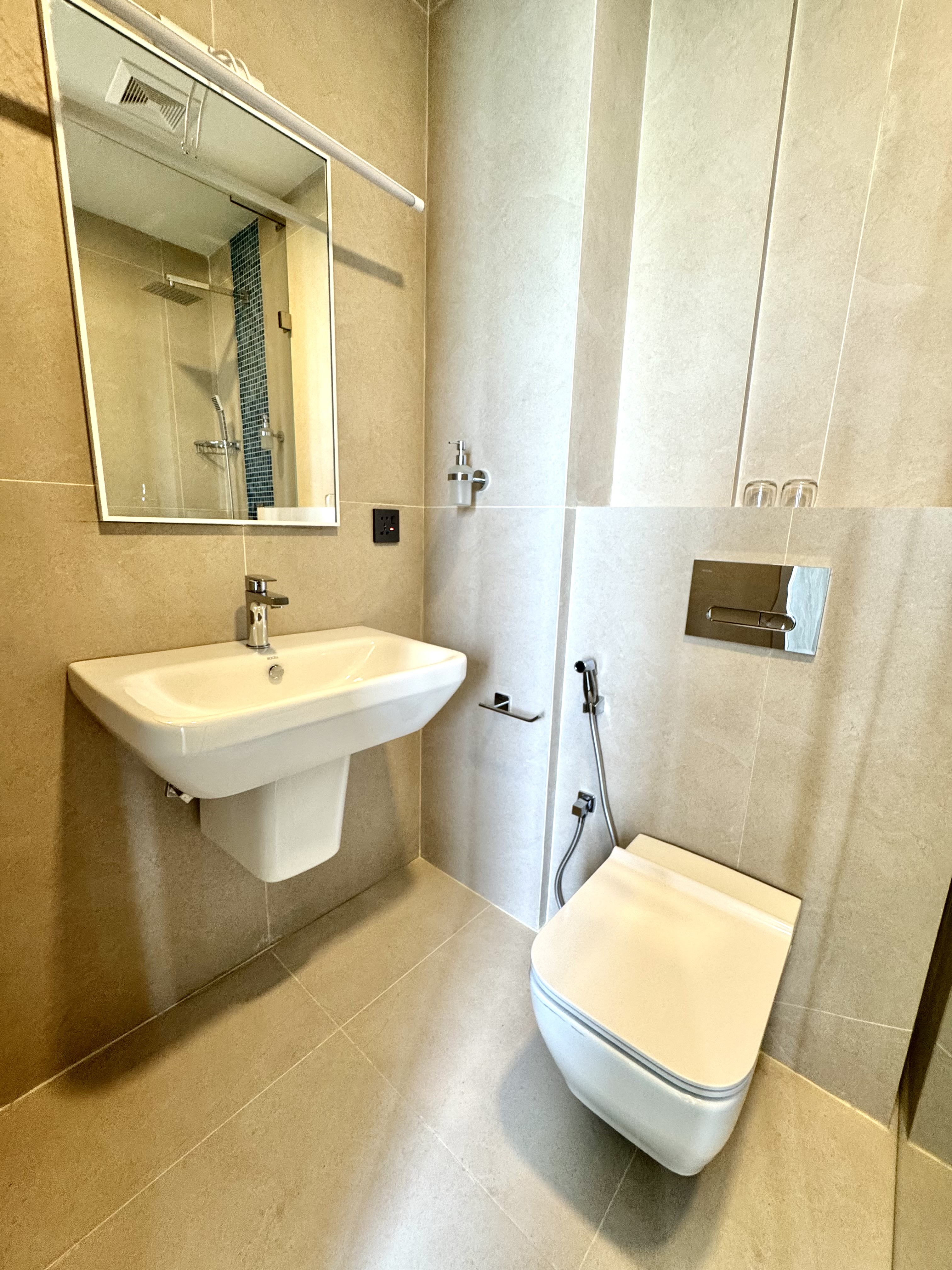 Twin Deluxe Sea View