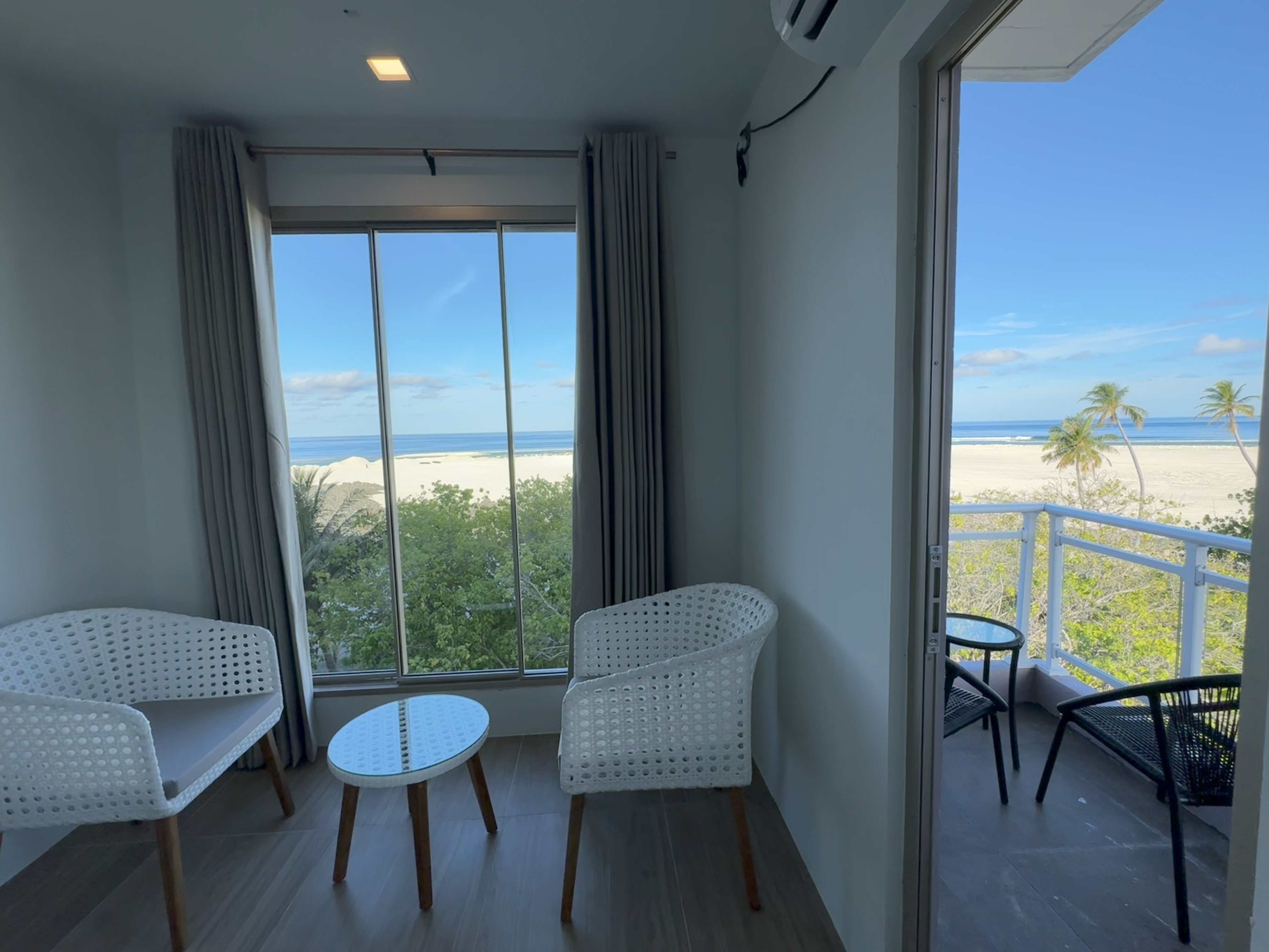 Double Deluxe Sea View