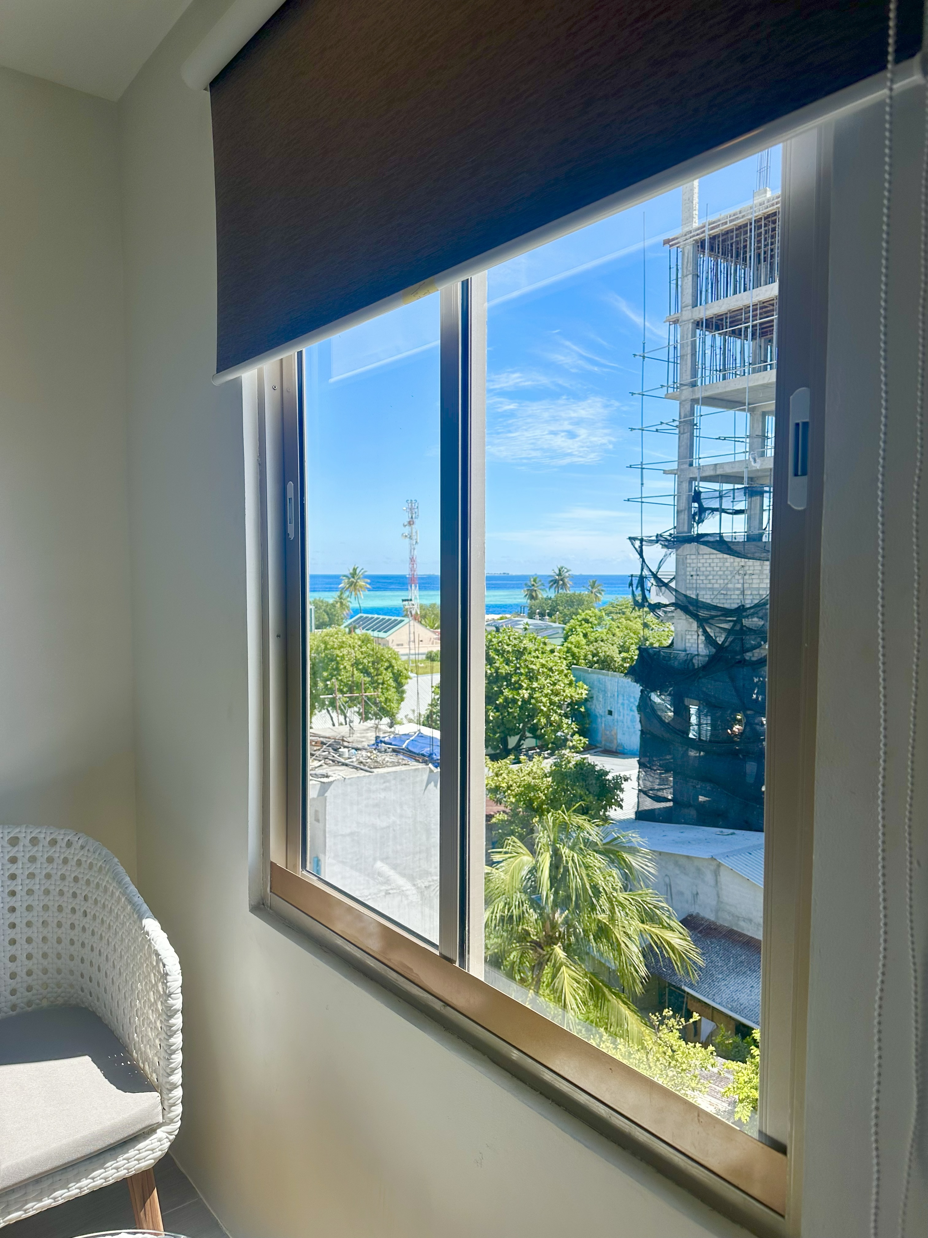 Double Deluxe Garden View