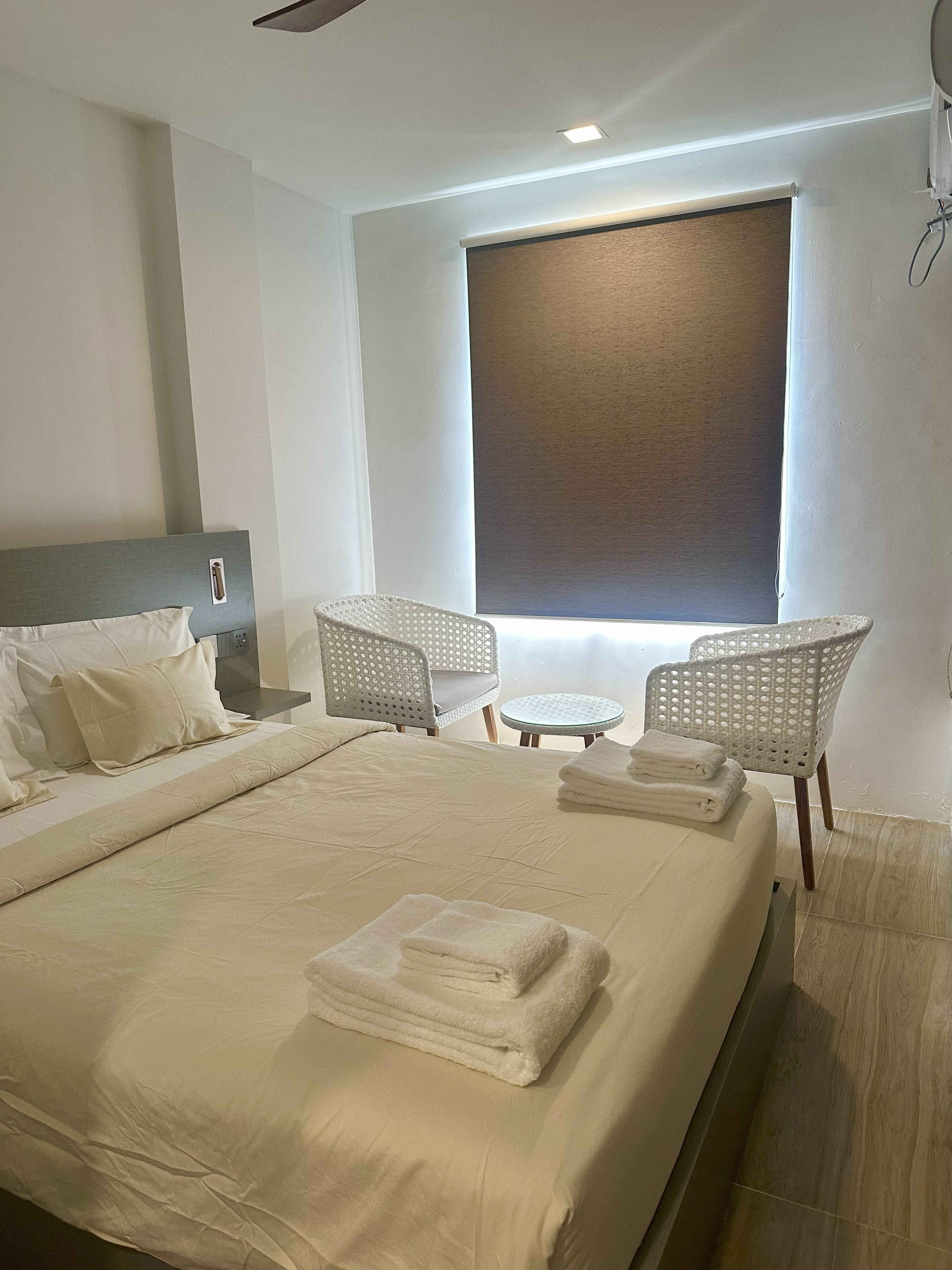 Double Deluxe Garden View