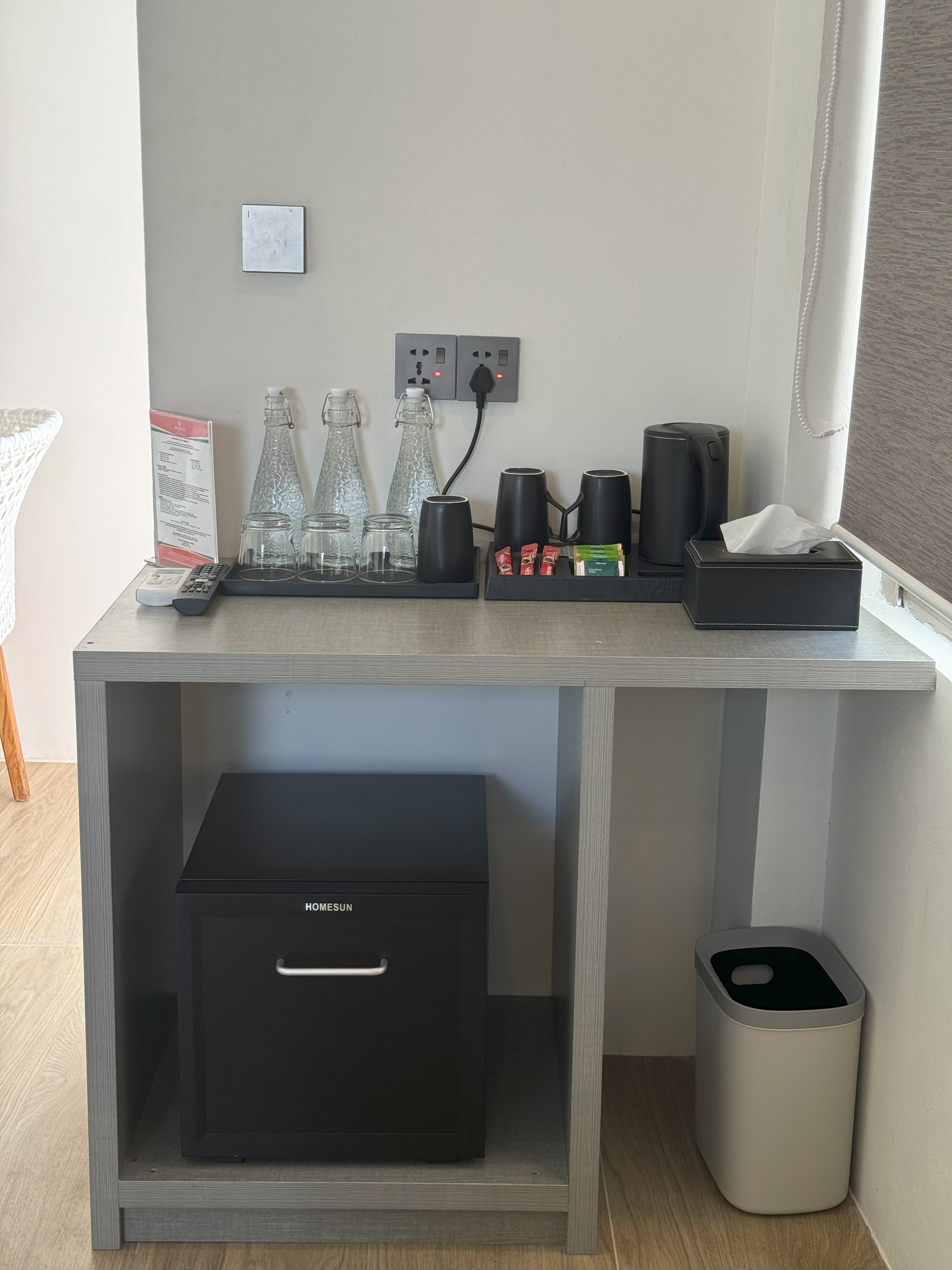 Family Room Deluxe Sea View