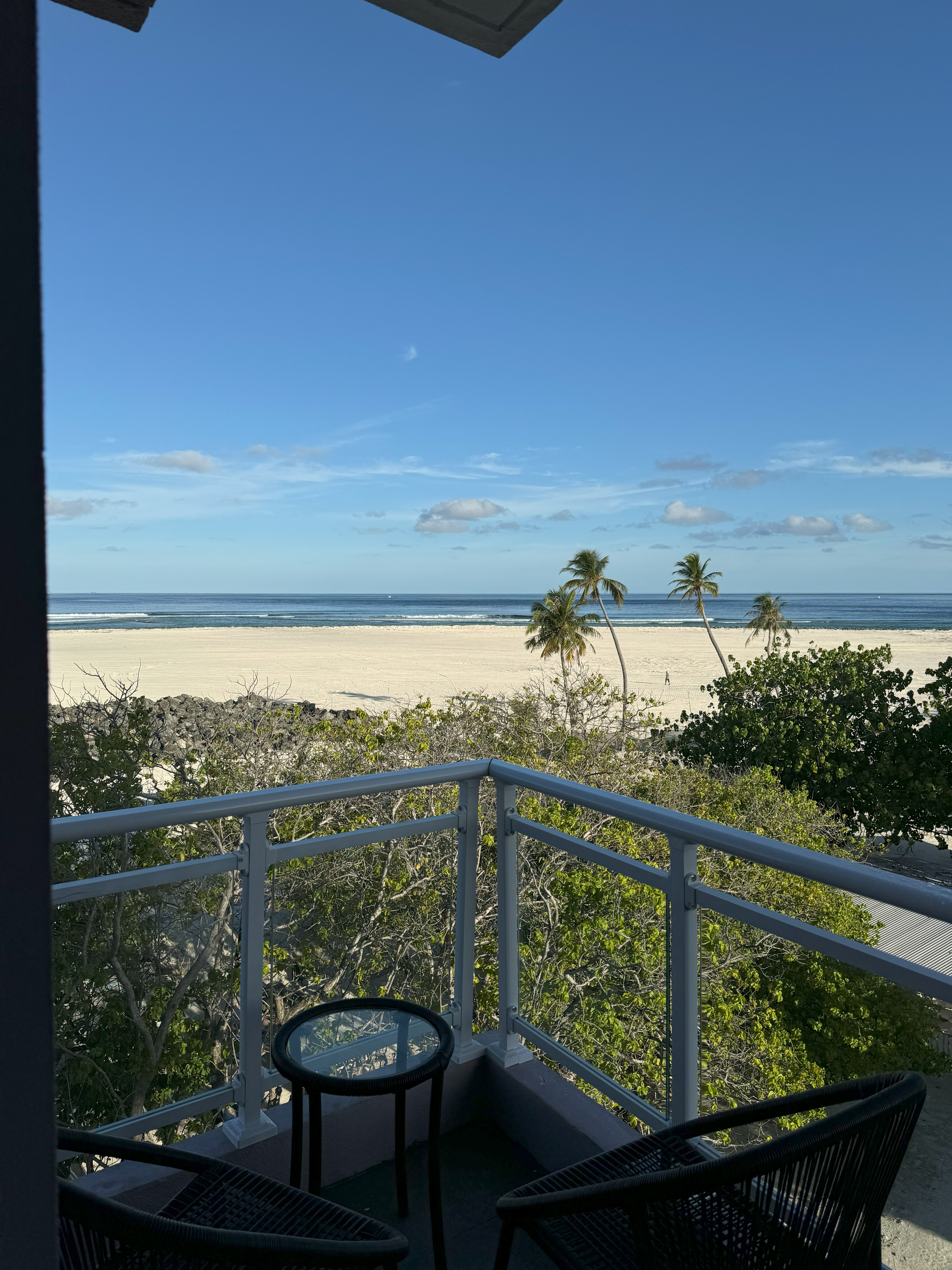 Double Deluxe Sea View