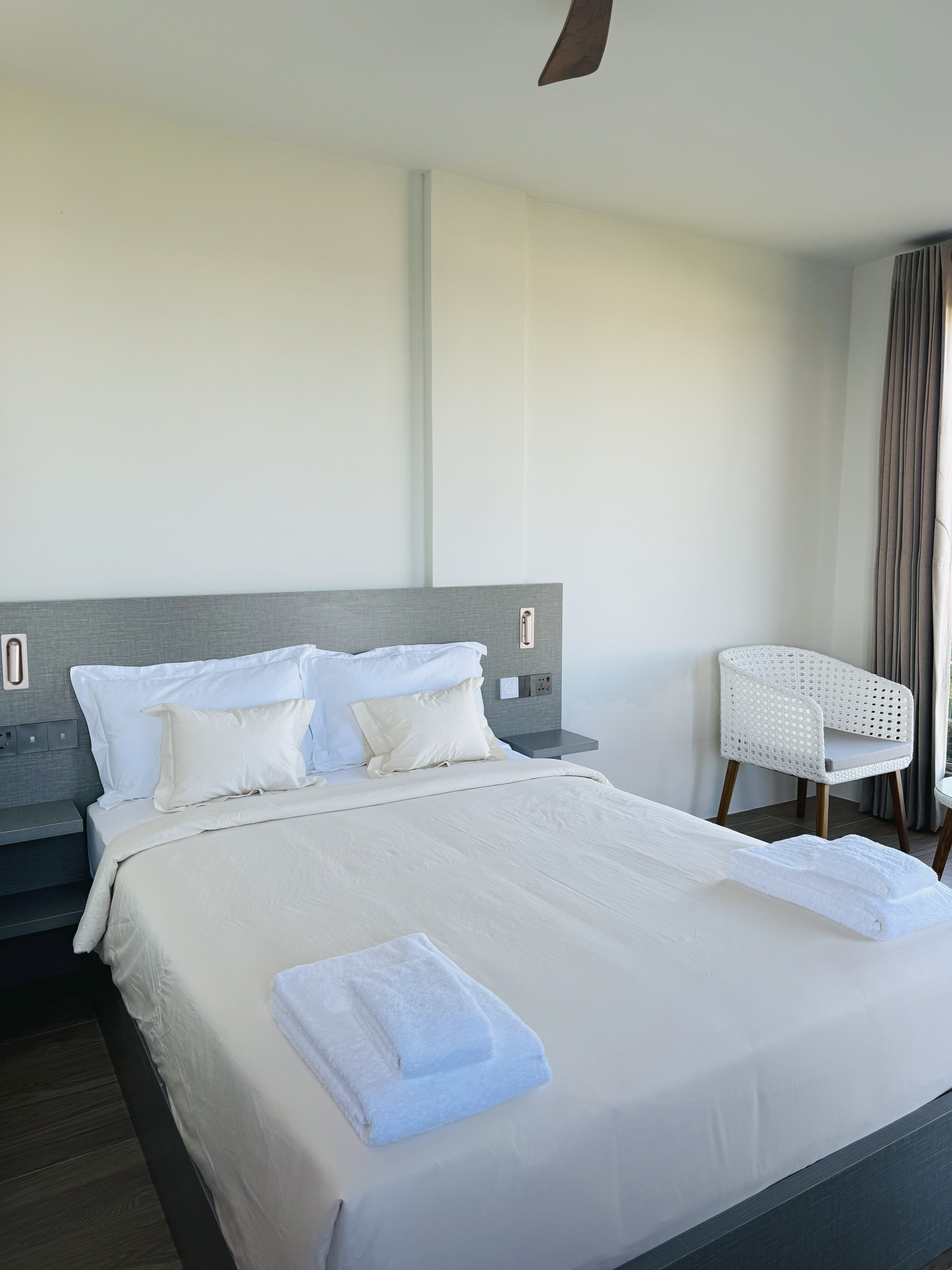 Double Deluxe Sea View