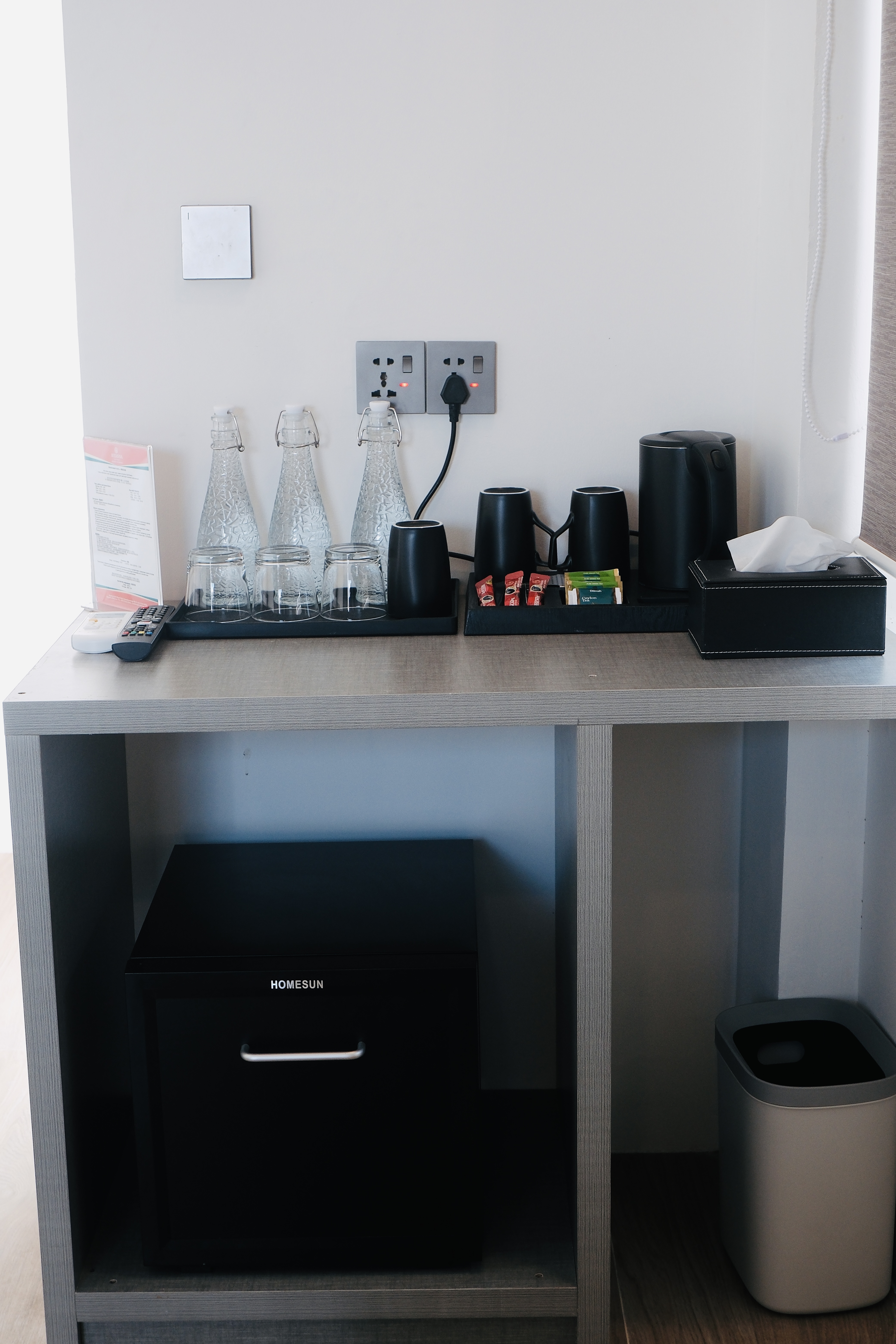 Double Deluxe Sea View