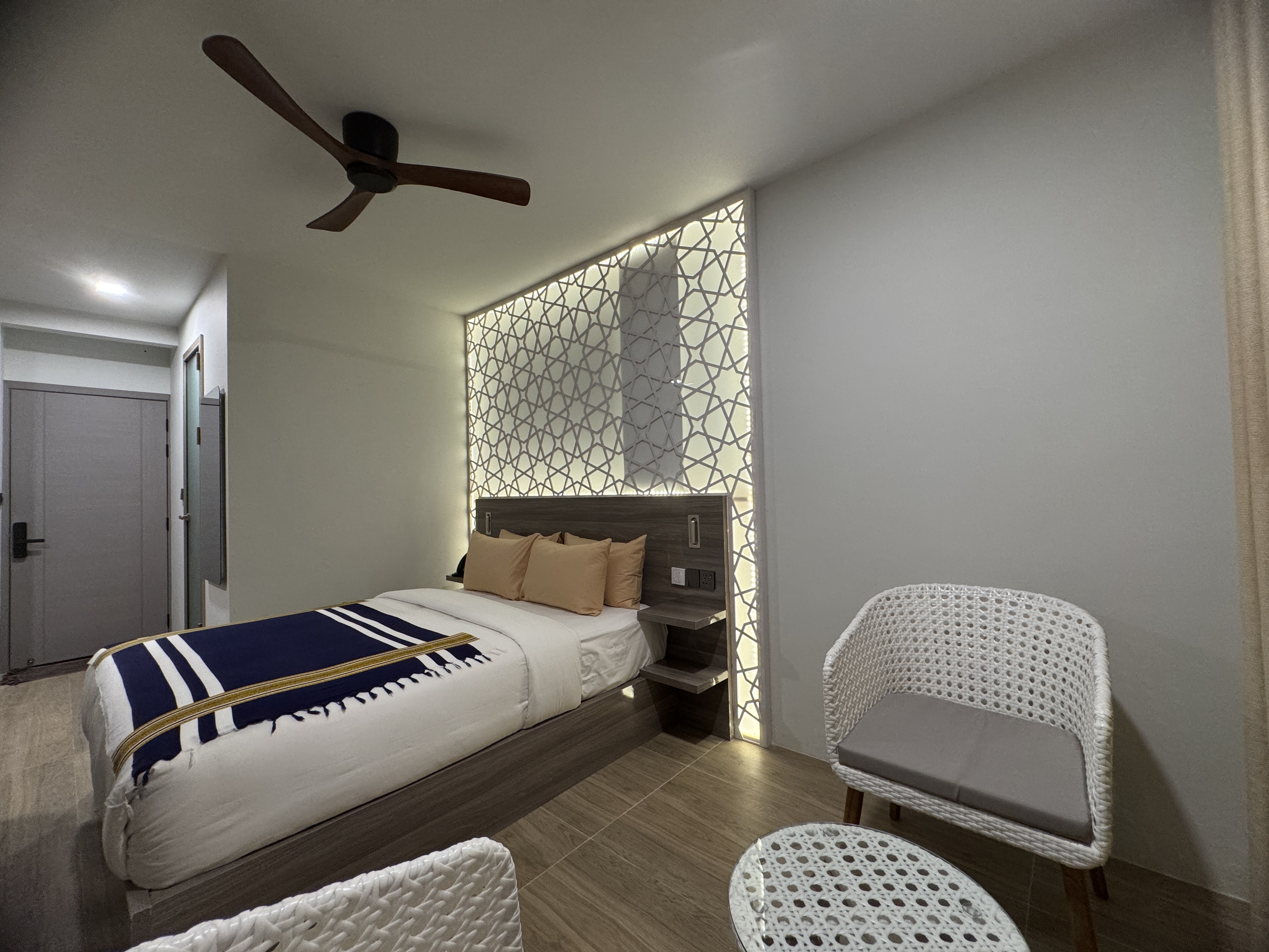 Double Deluxe Garden View