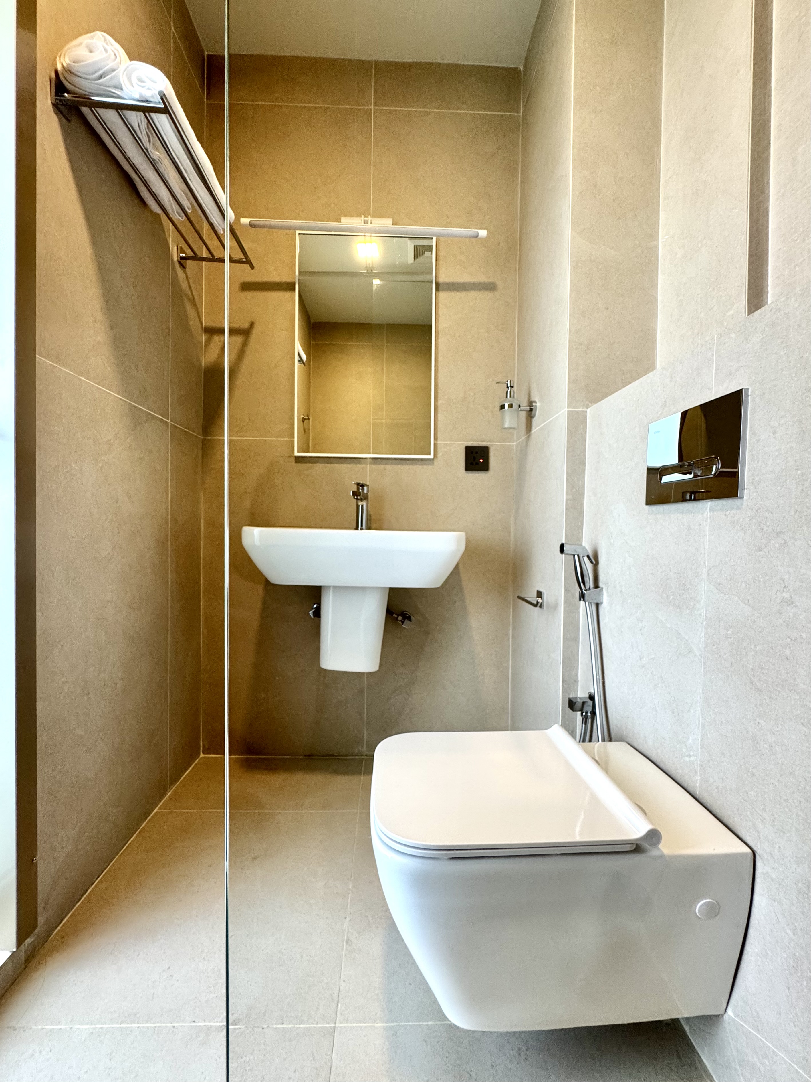 Double Deluxe Garden View