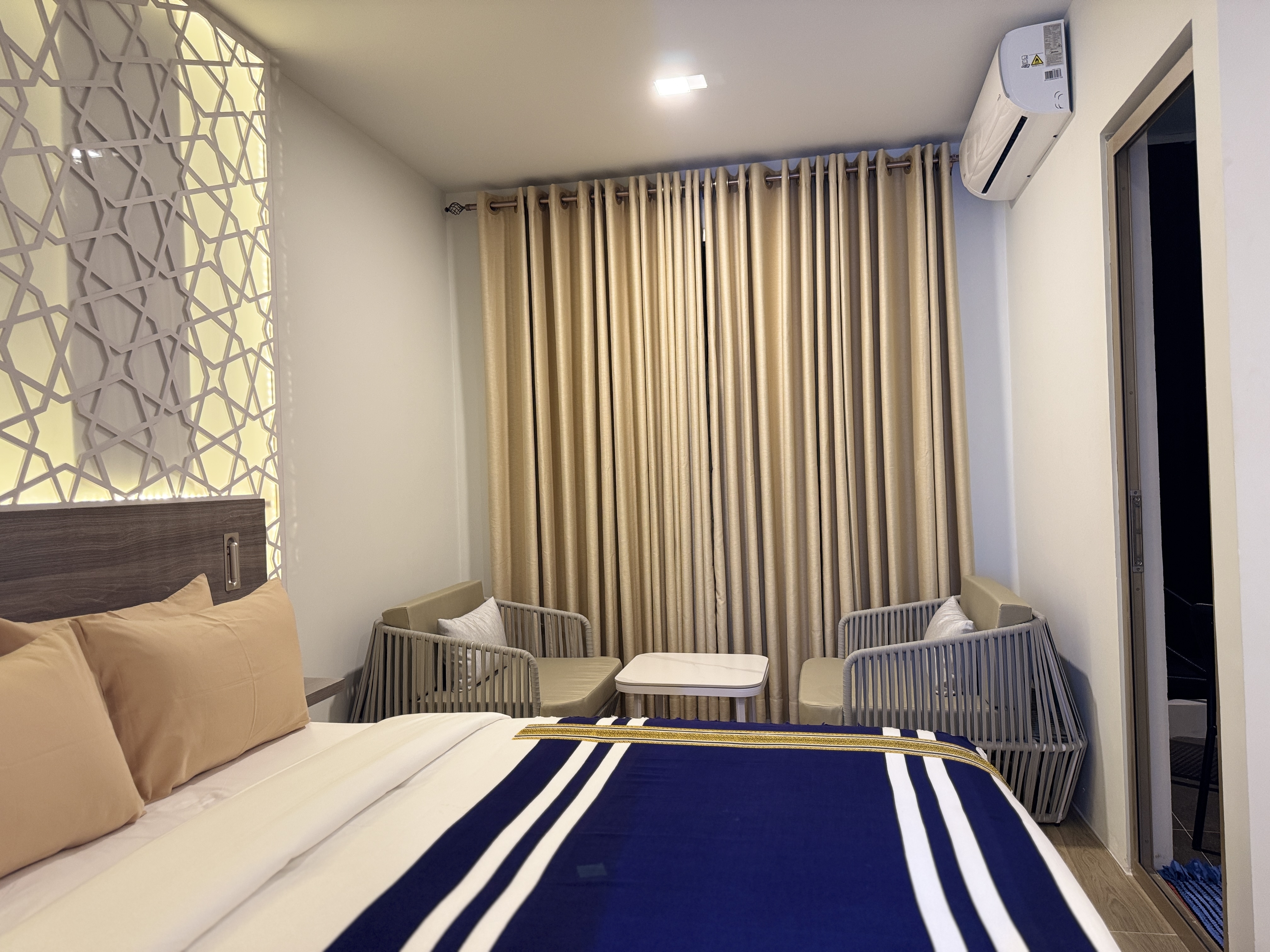 Double Deluxe Garden View