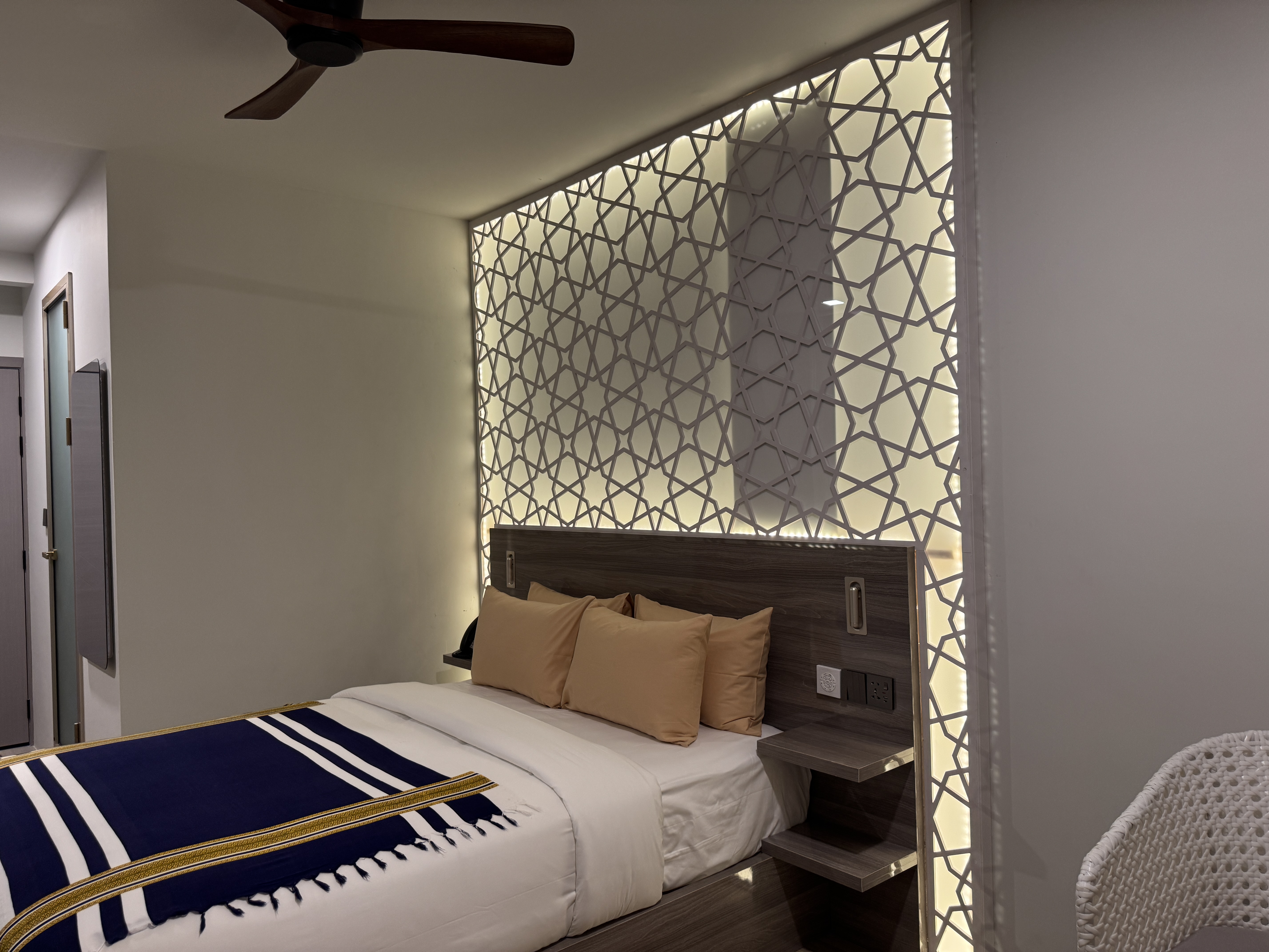 Double Deluxe Garden View