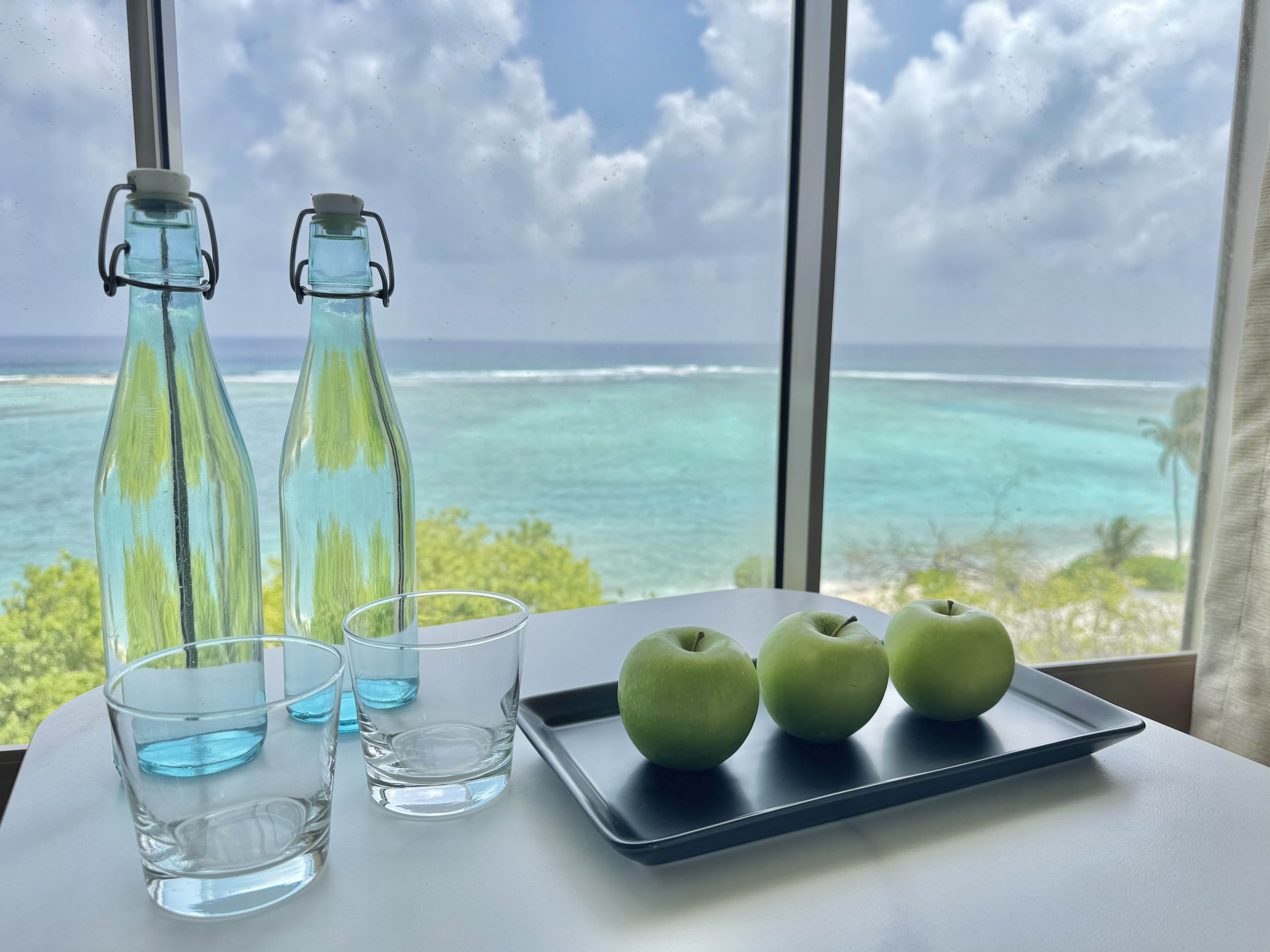 Double Deluxe Sea View