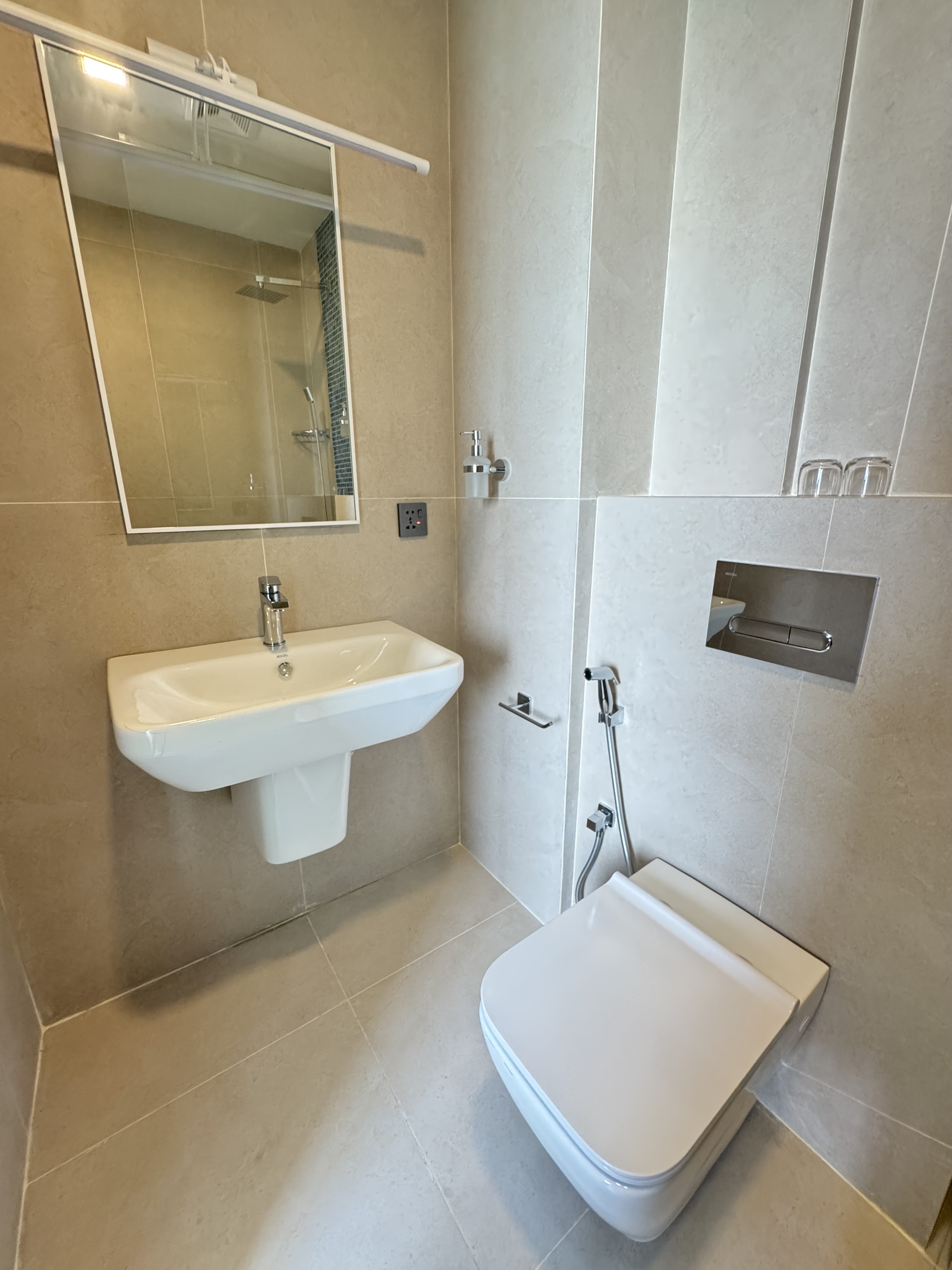 Double Deluxe Sea View