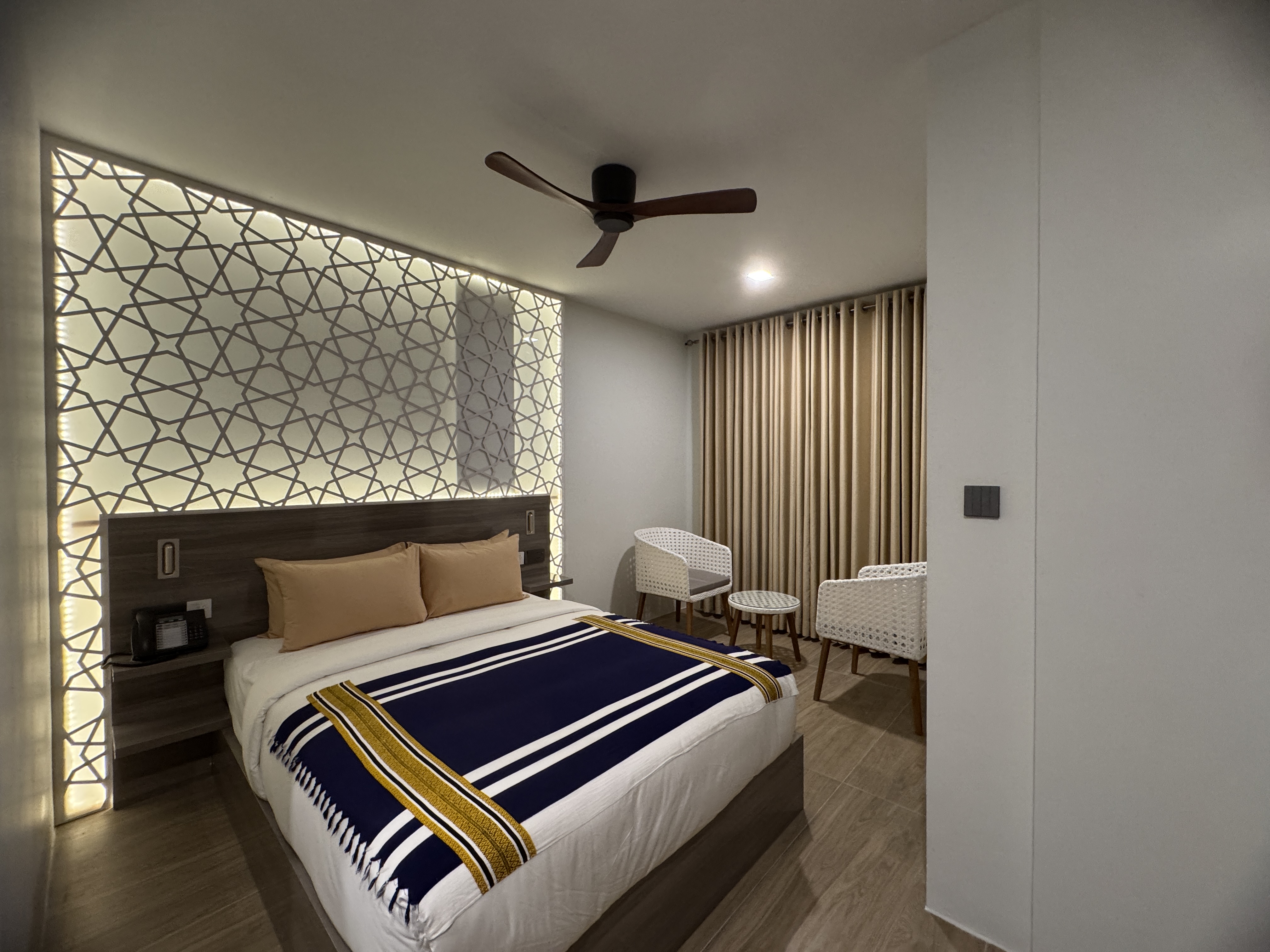 Double Deluxe Sea View