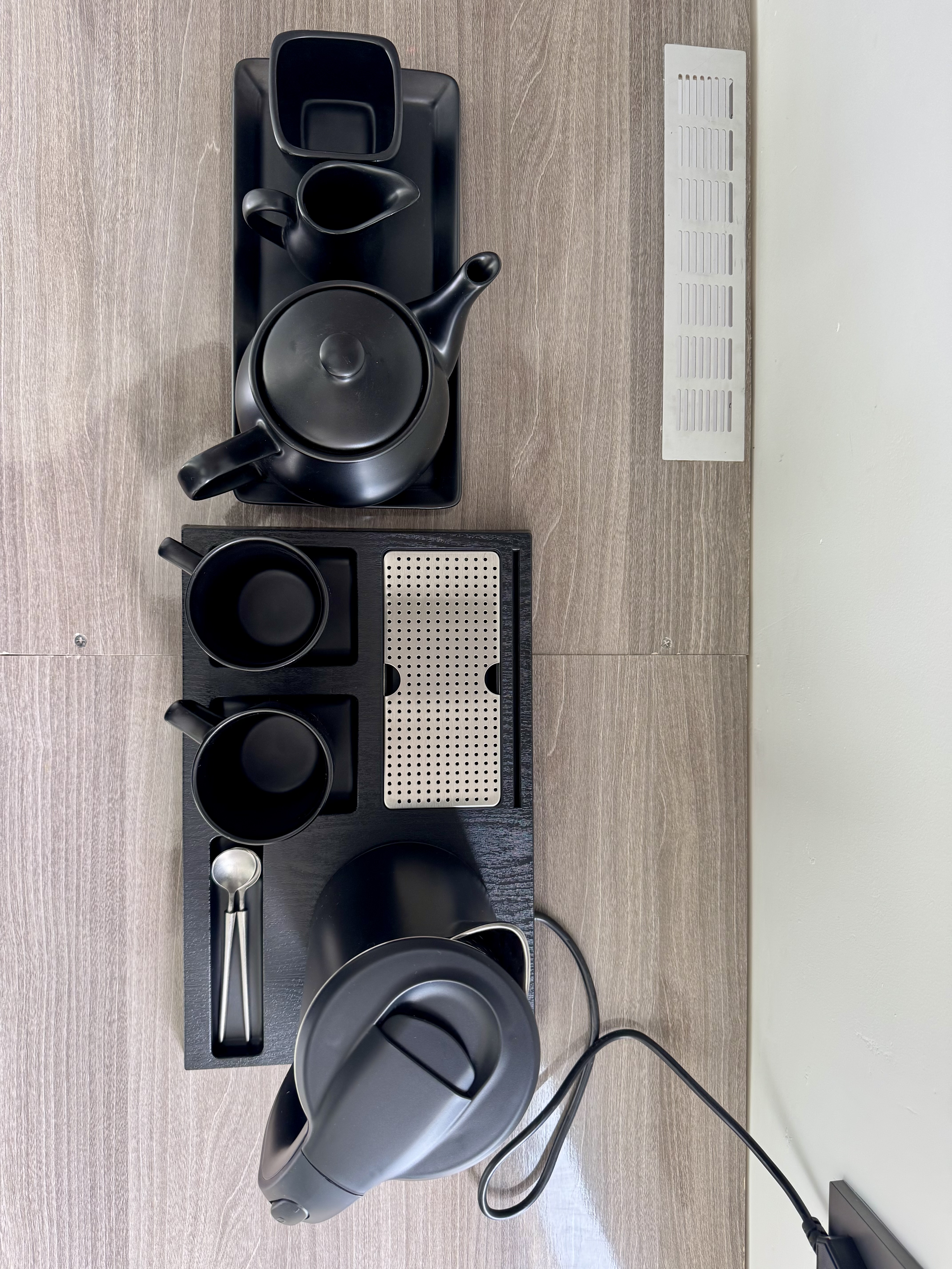 Double Deluxe Sea View