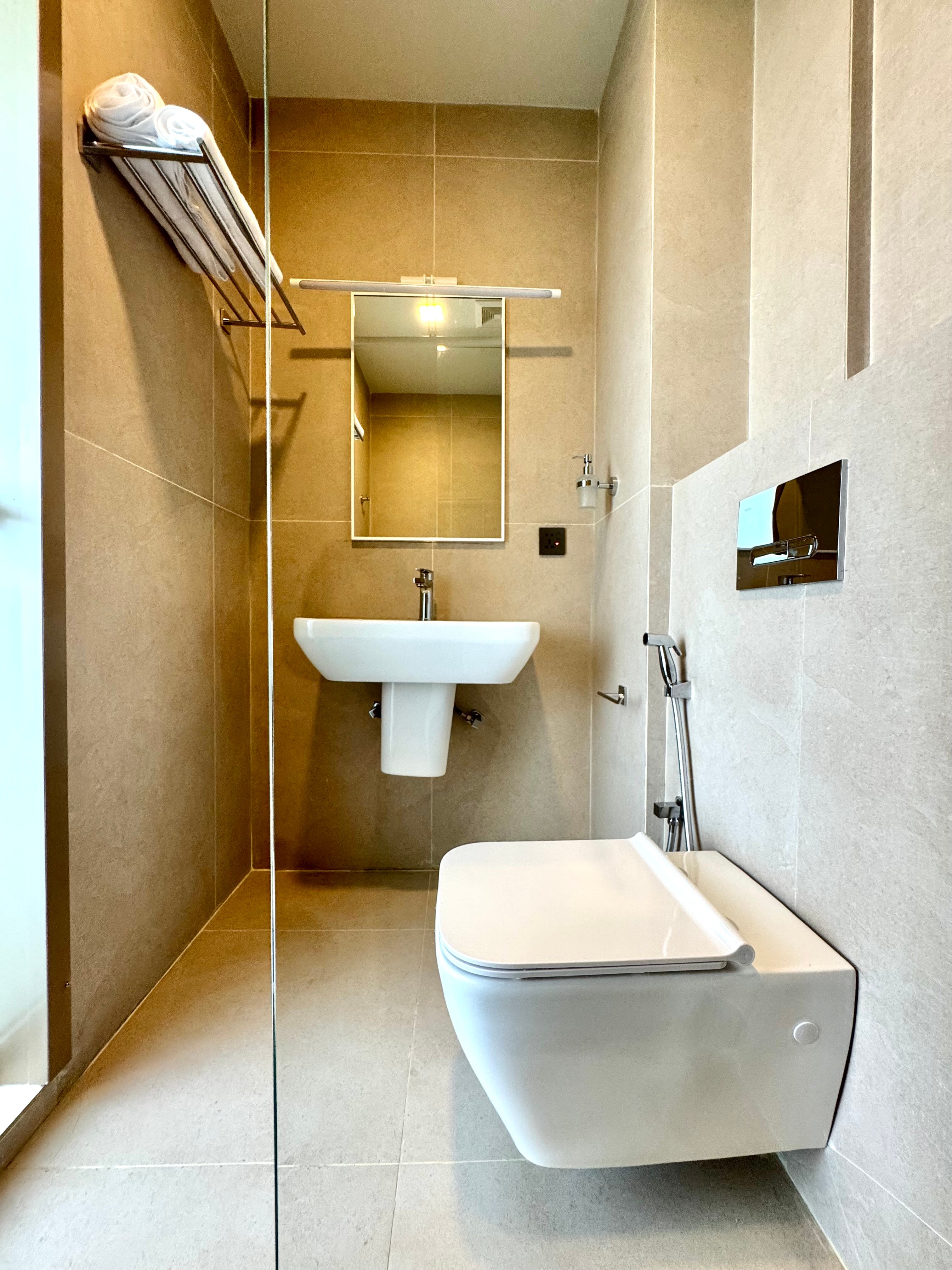 Family Room Deluxe Sea View