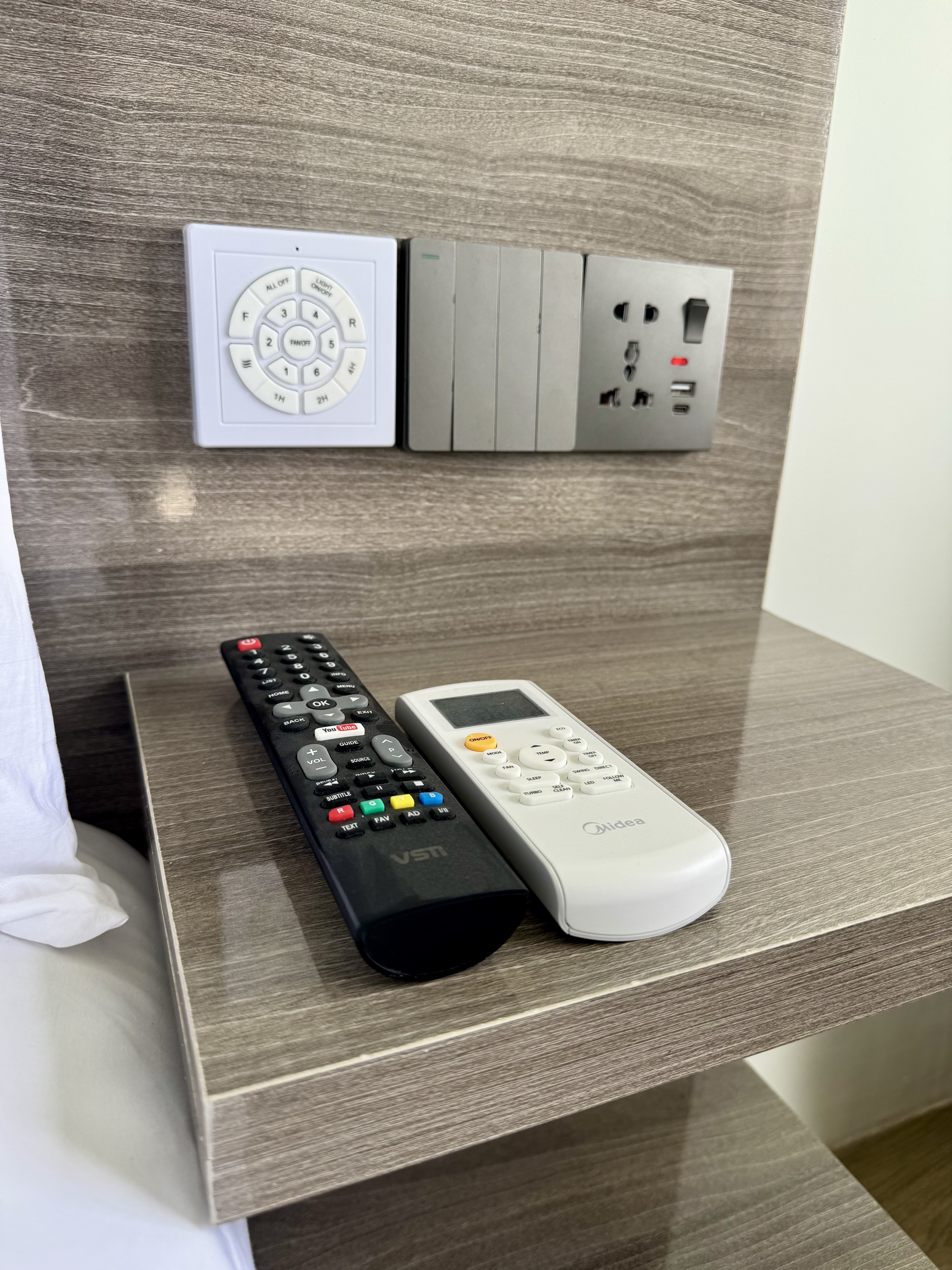 Double Deluxe Sea View