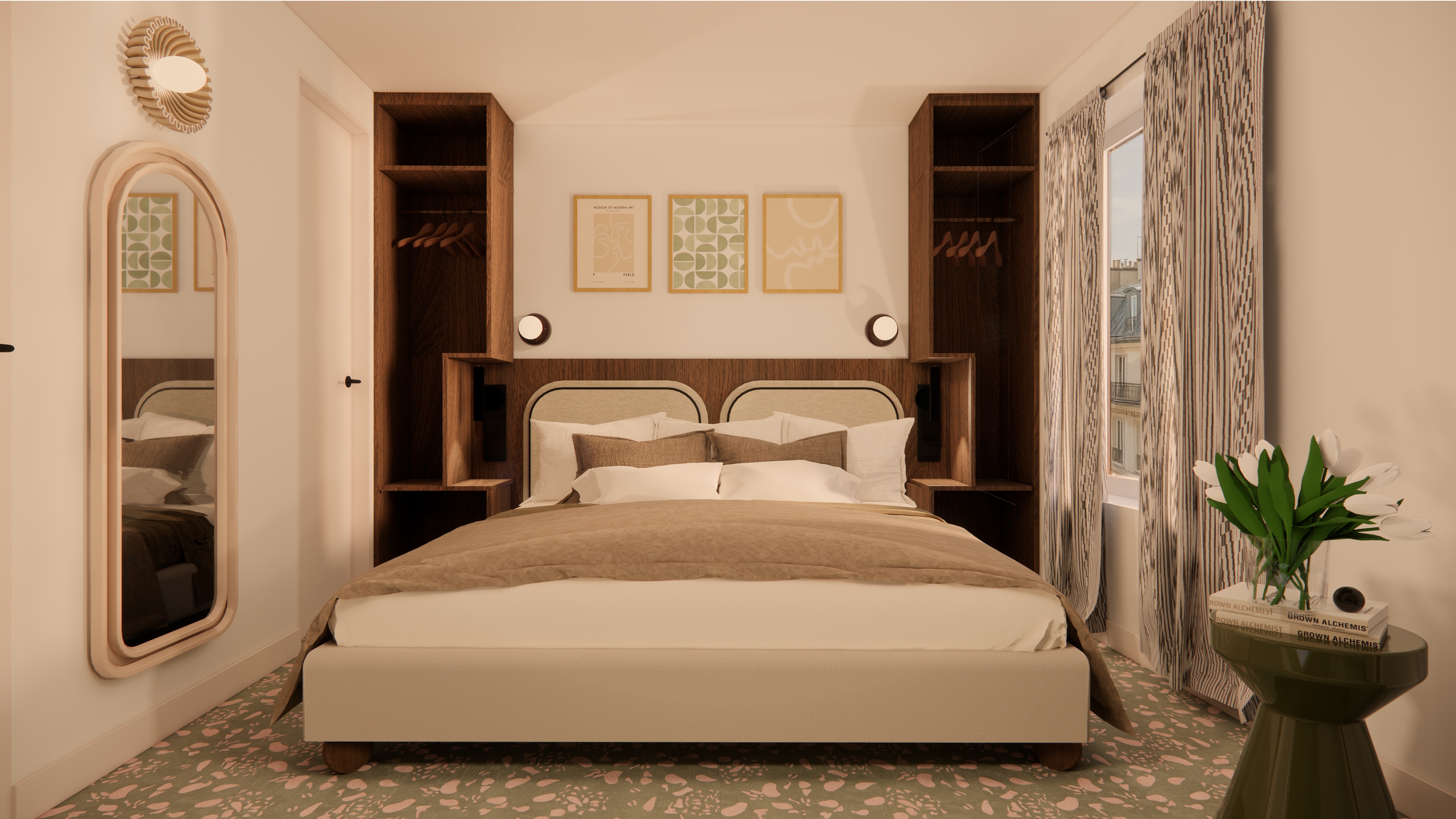 Double or Twin Superior