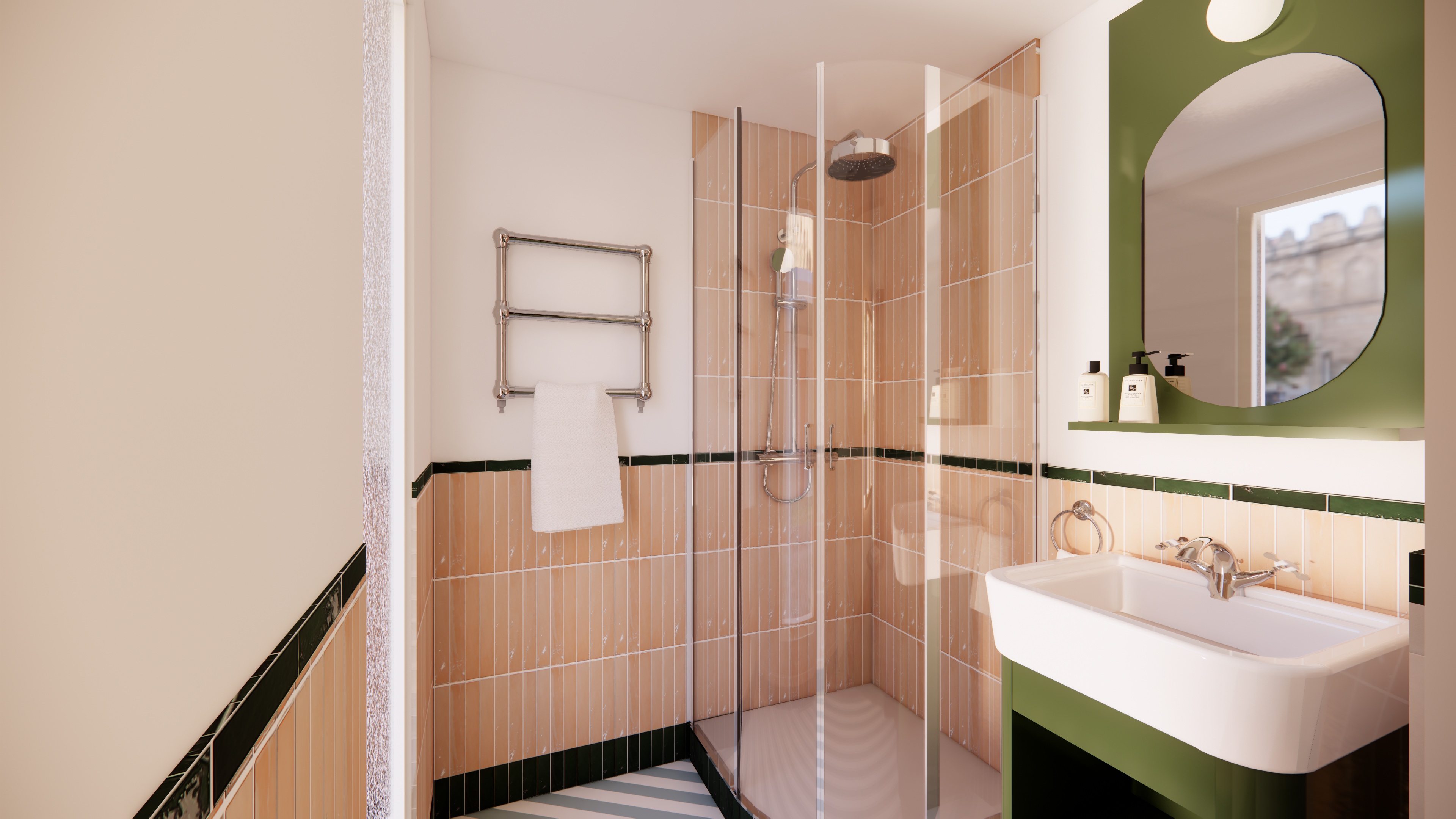 Family Room Capacity 4