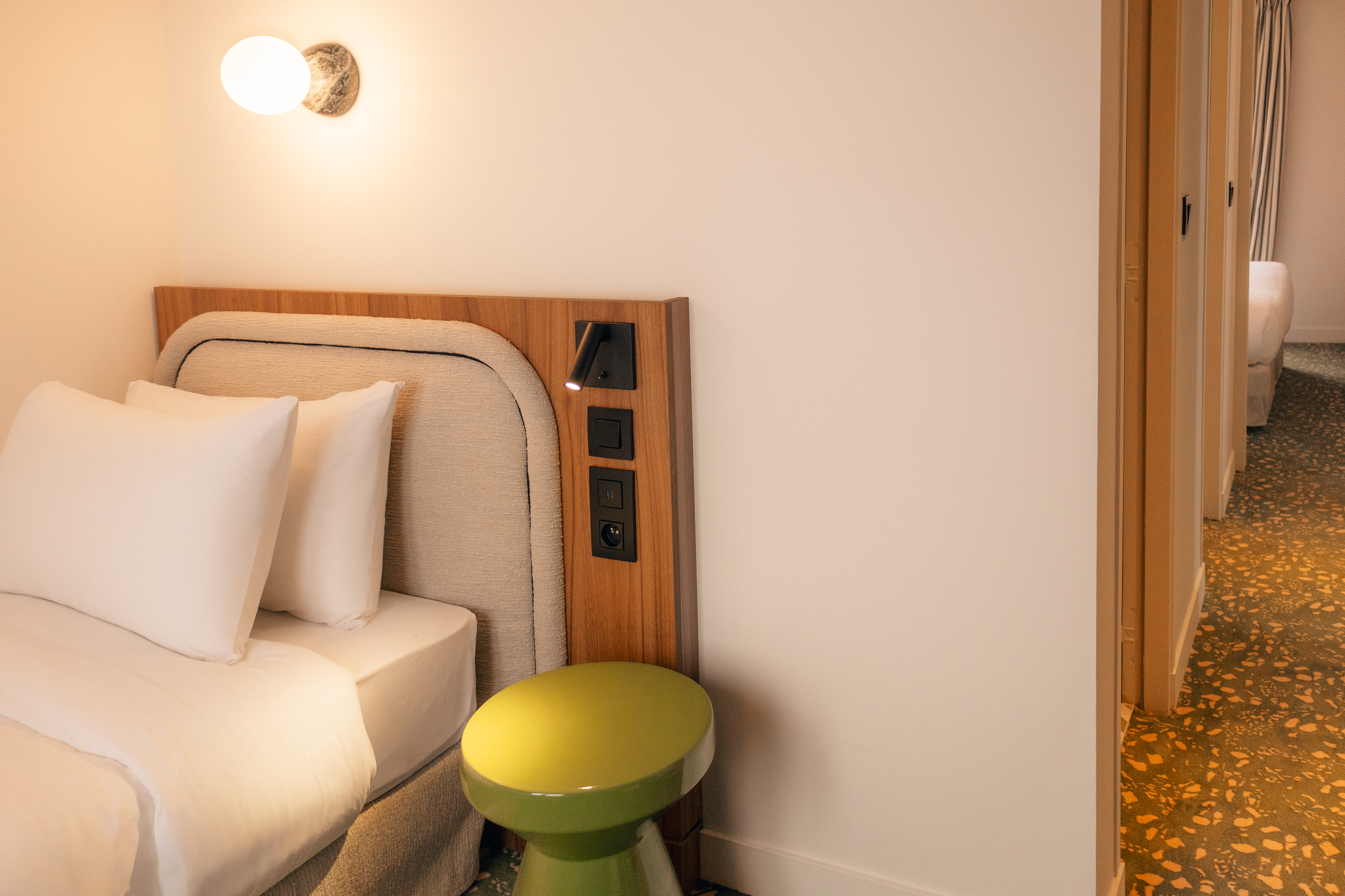 Junior Suite Capacity 3