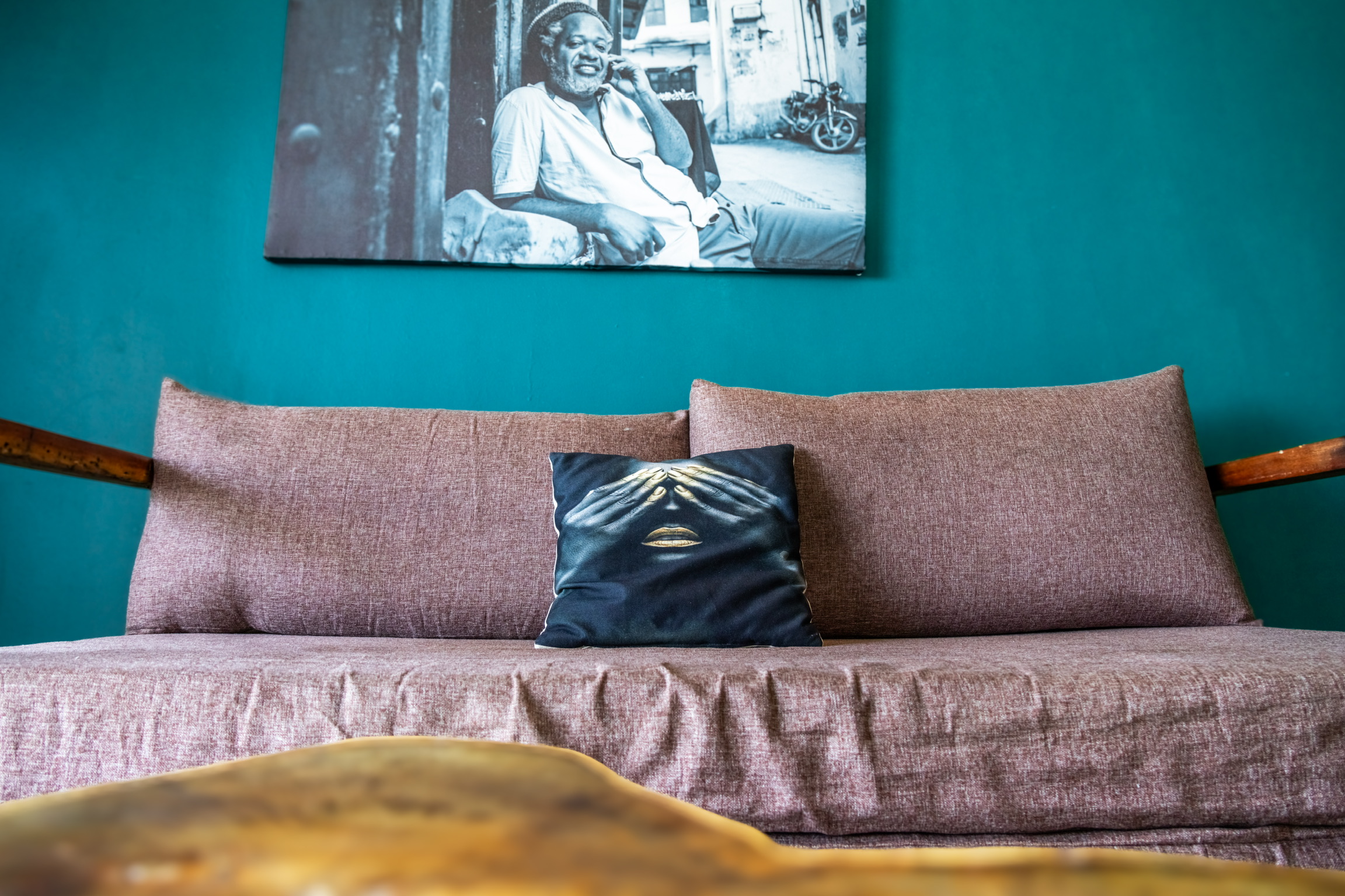 Double Deluxe Ocean View