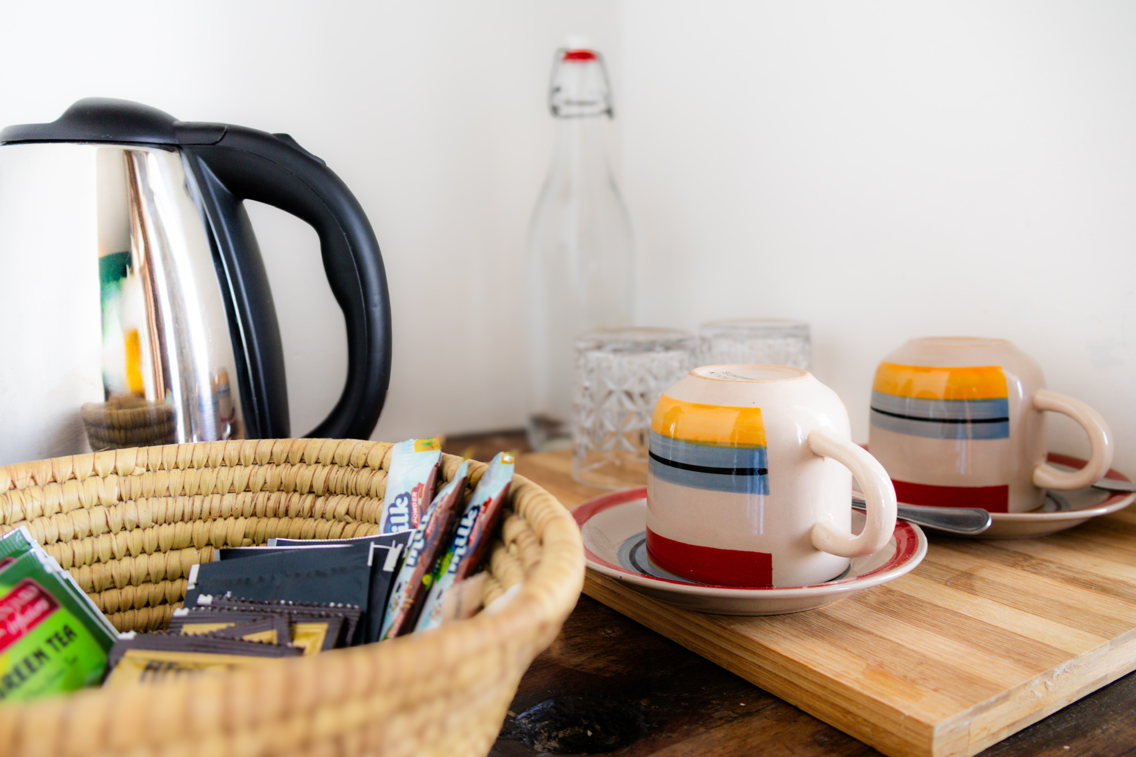 Double Deluxe Ocean View