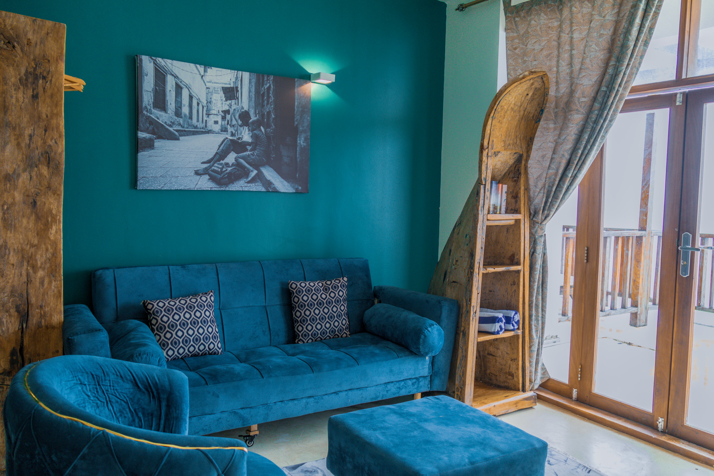 Double Superior Sea View