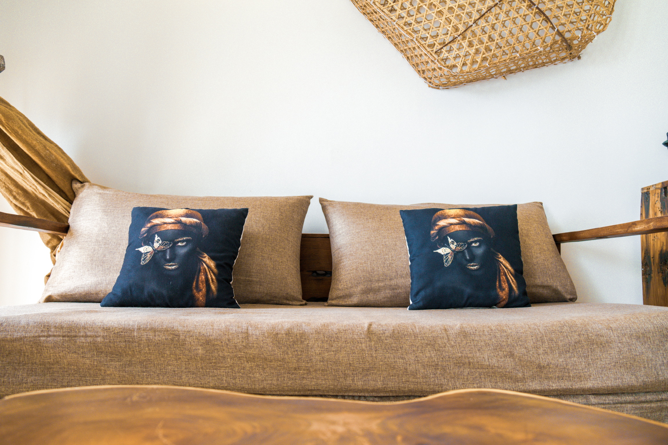 Double Superior Sea View