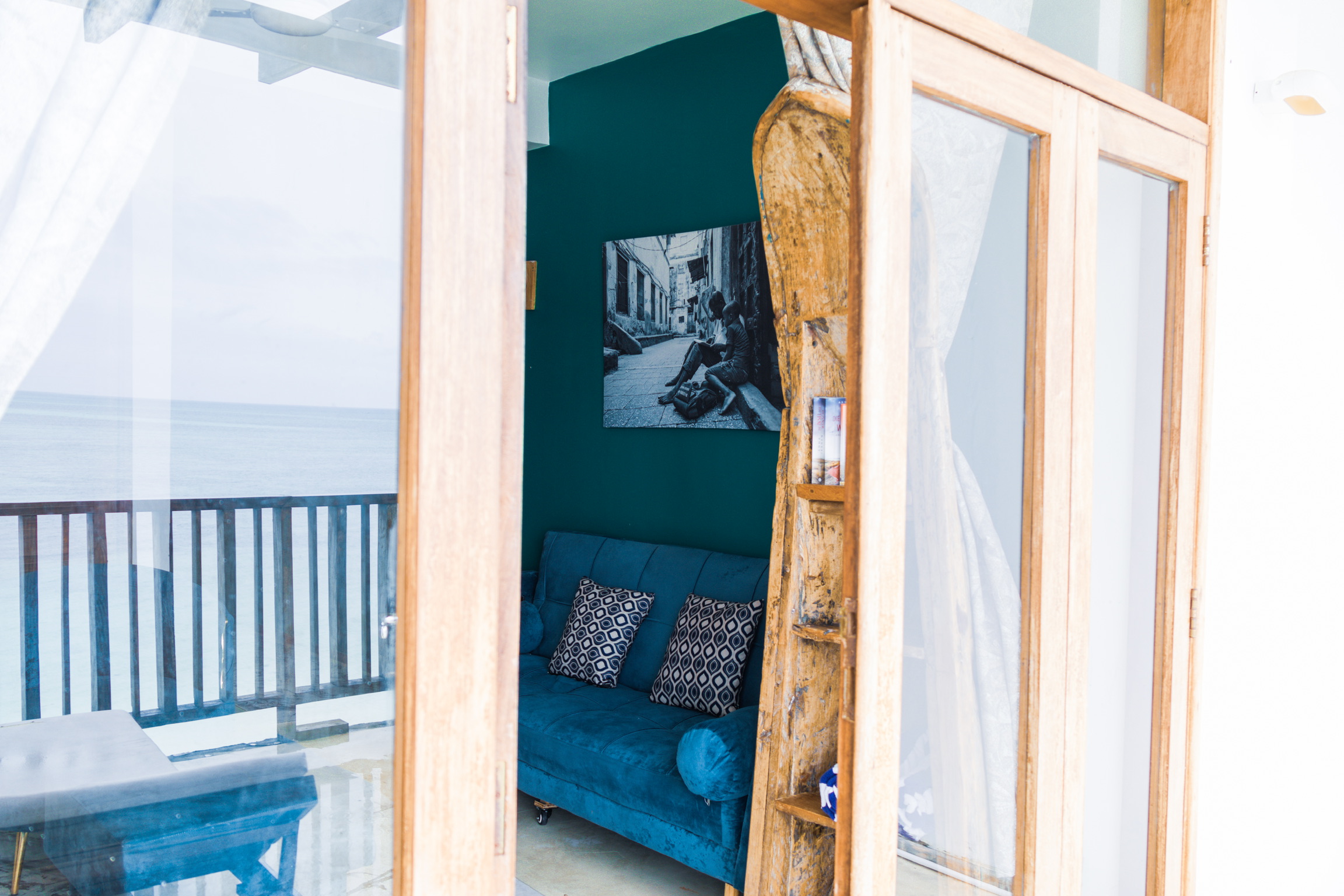 Double Superior Sea View