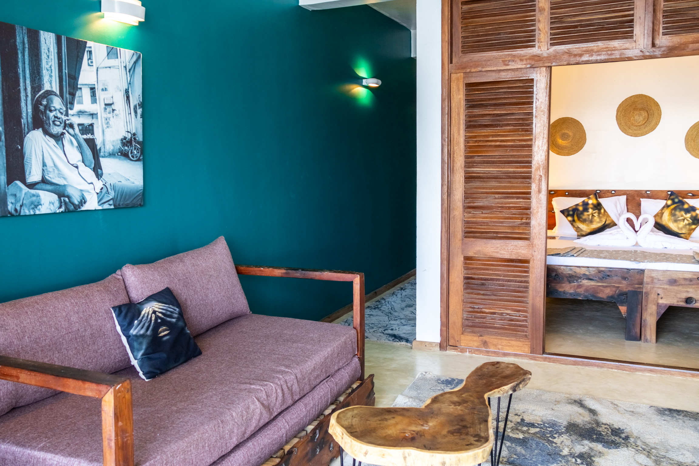 Double Deluxe Ocean View