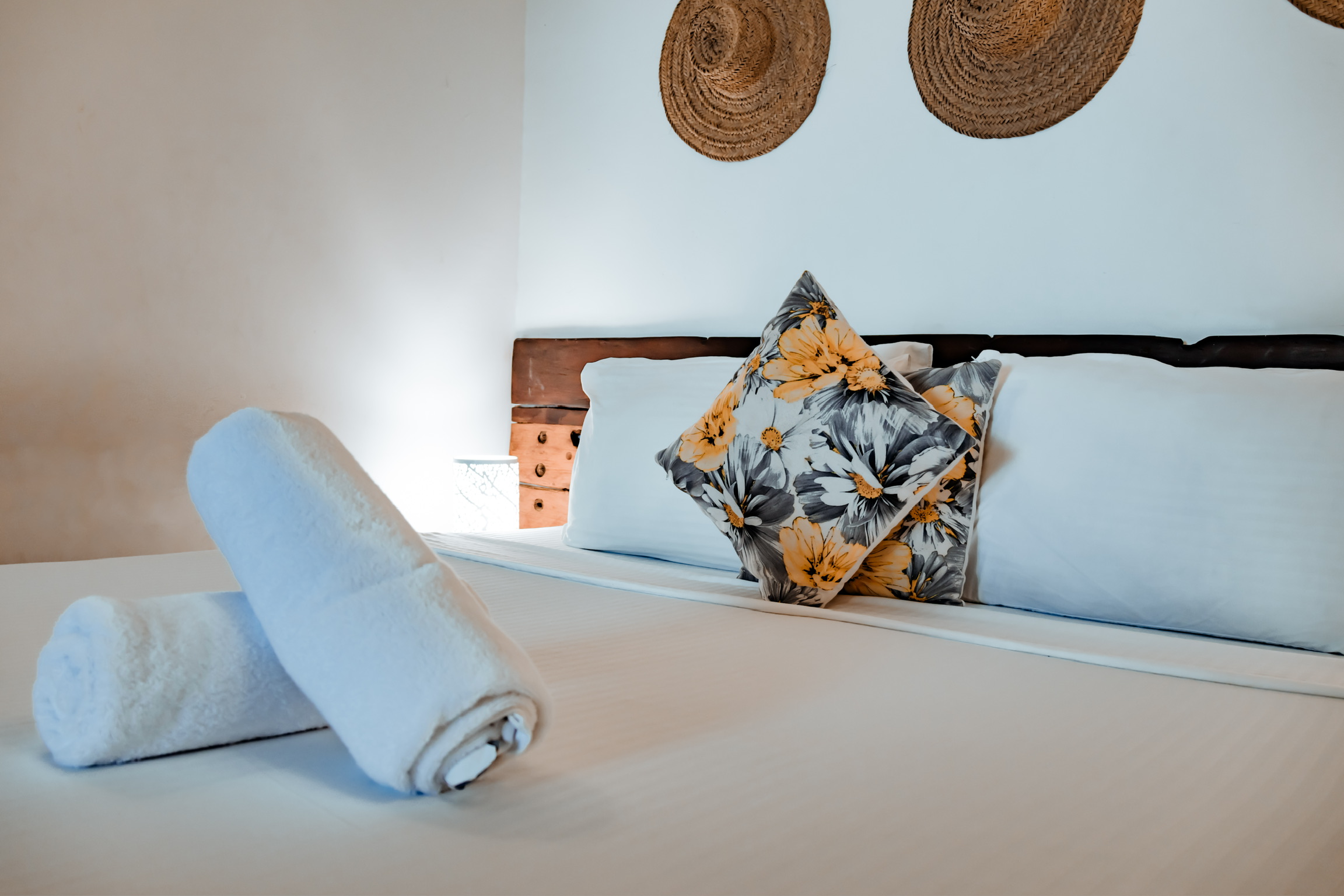 Double Superior Sea View