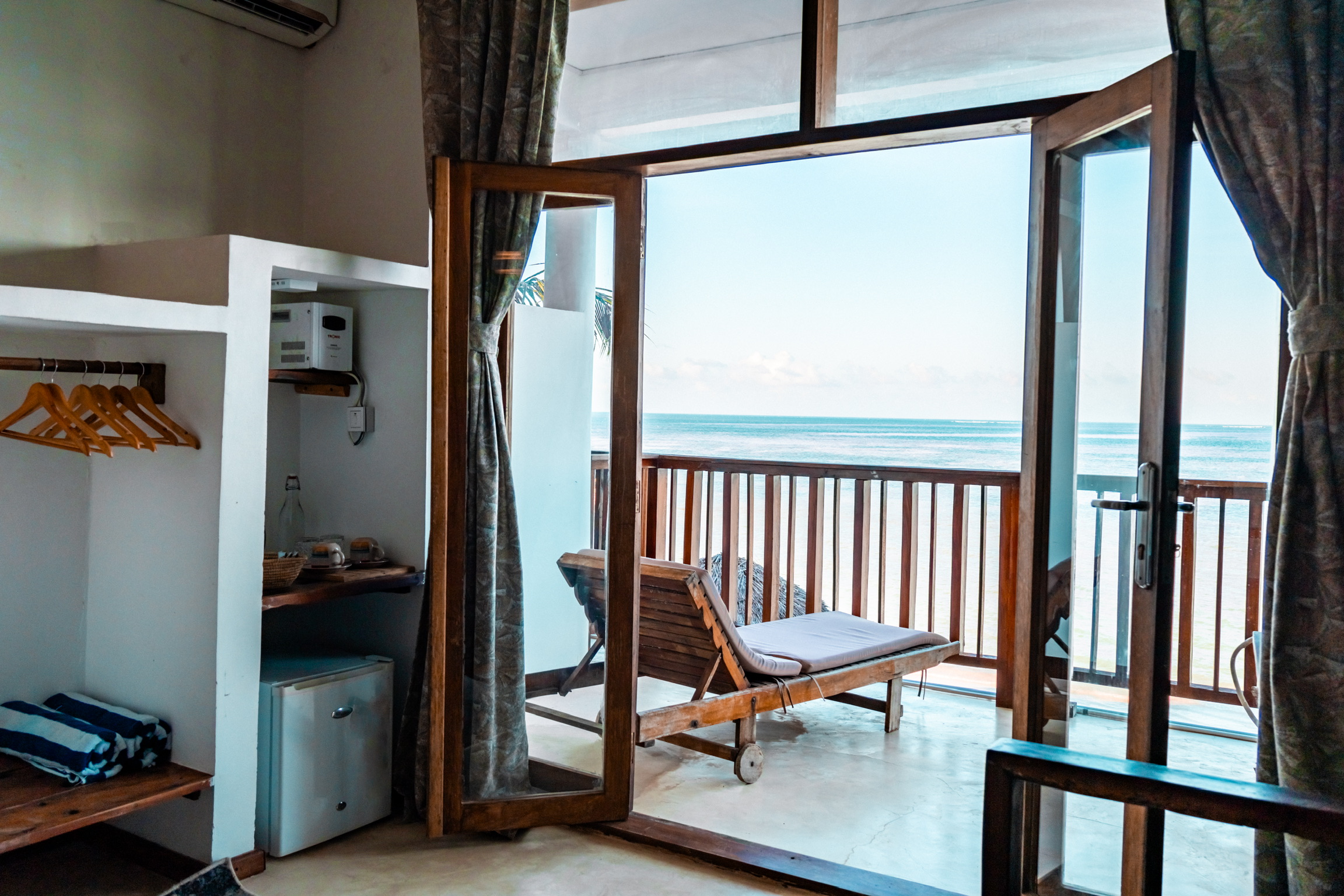 Double Deluxe Ocean View