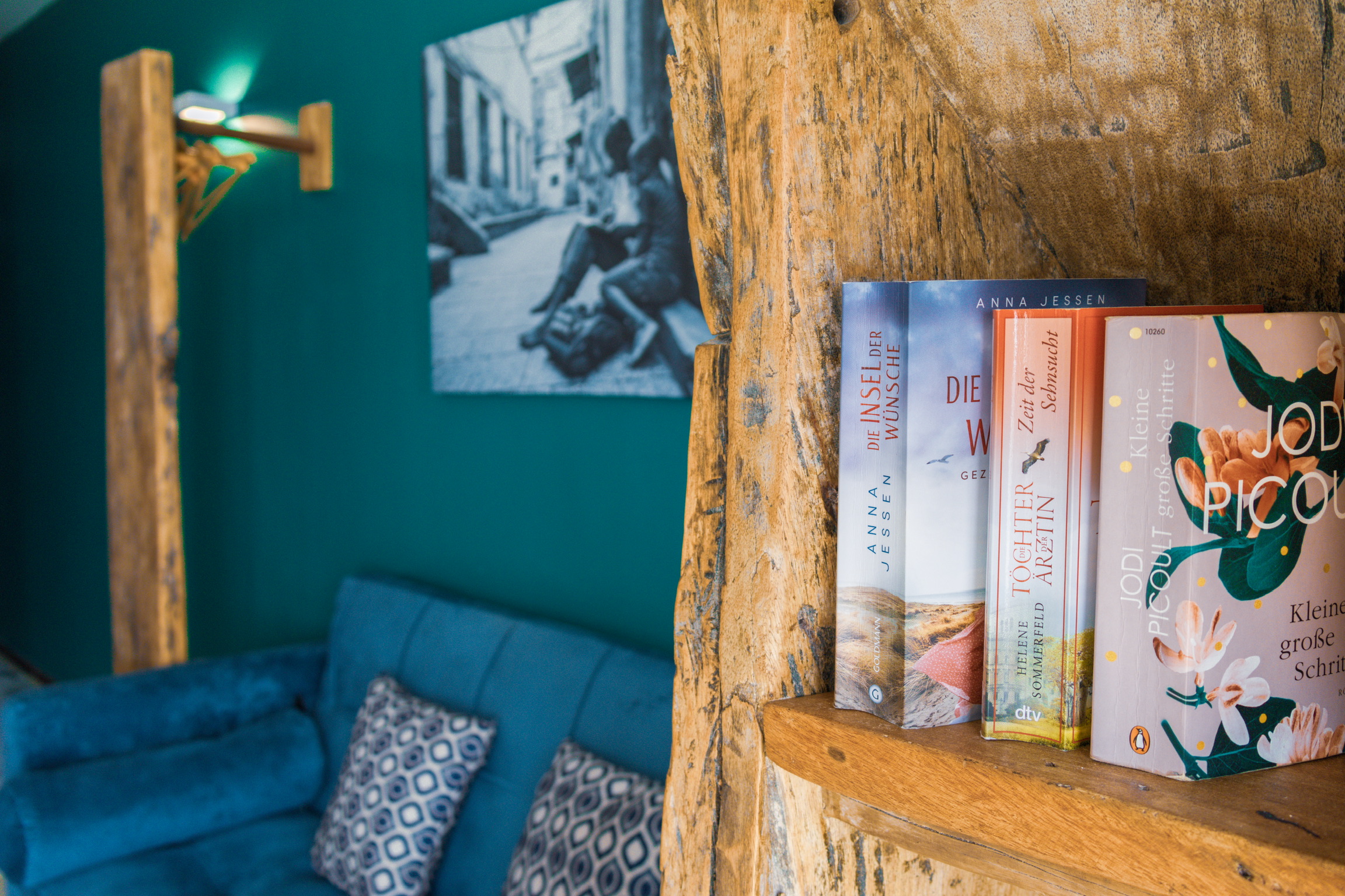 Double Superior Sea View