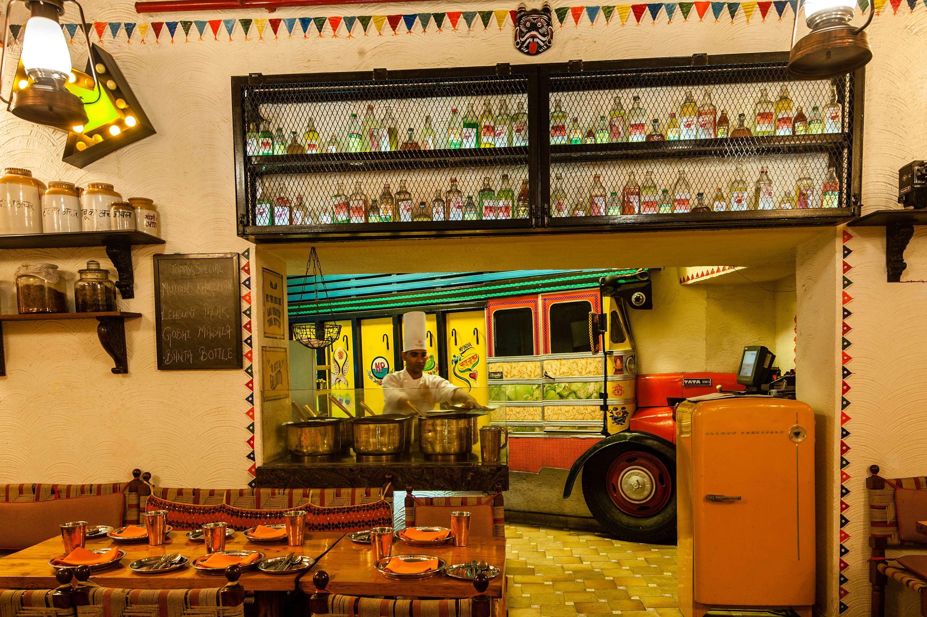 Restaurant