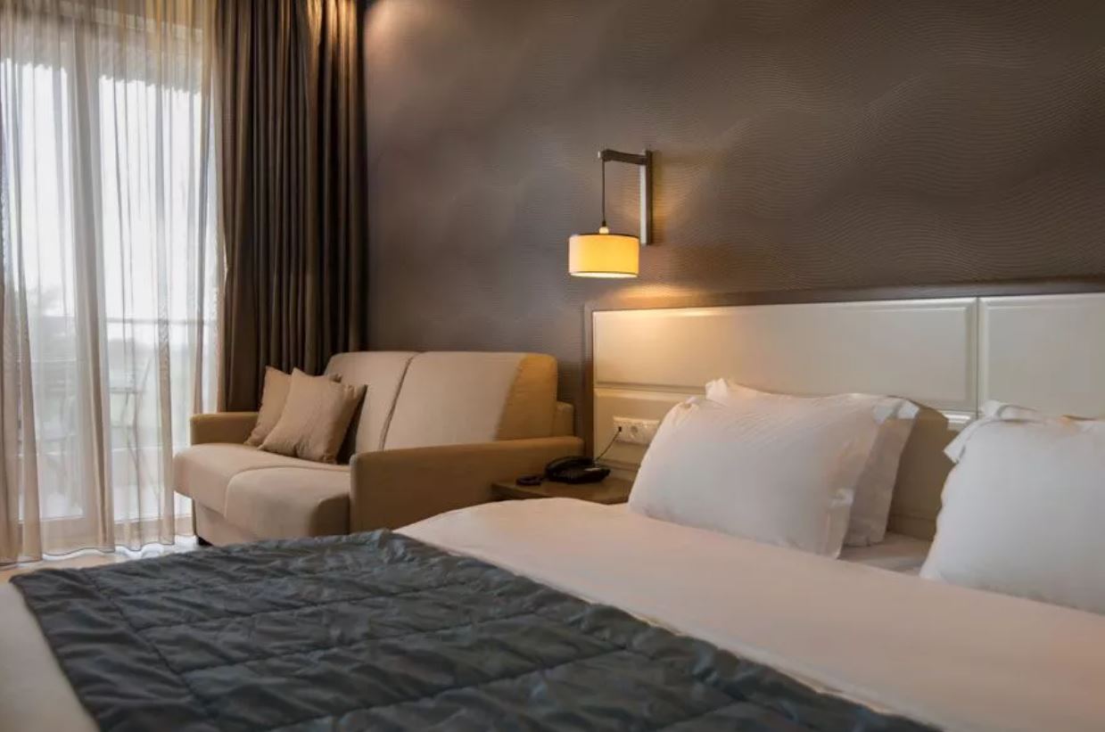 Family Room Sea View