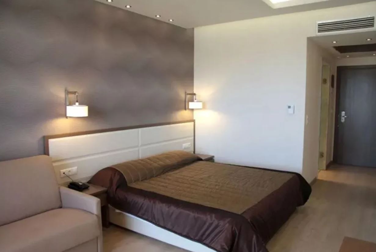 Family Room Pool View