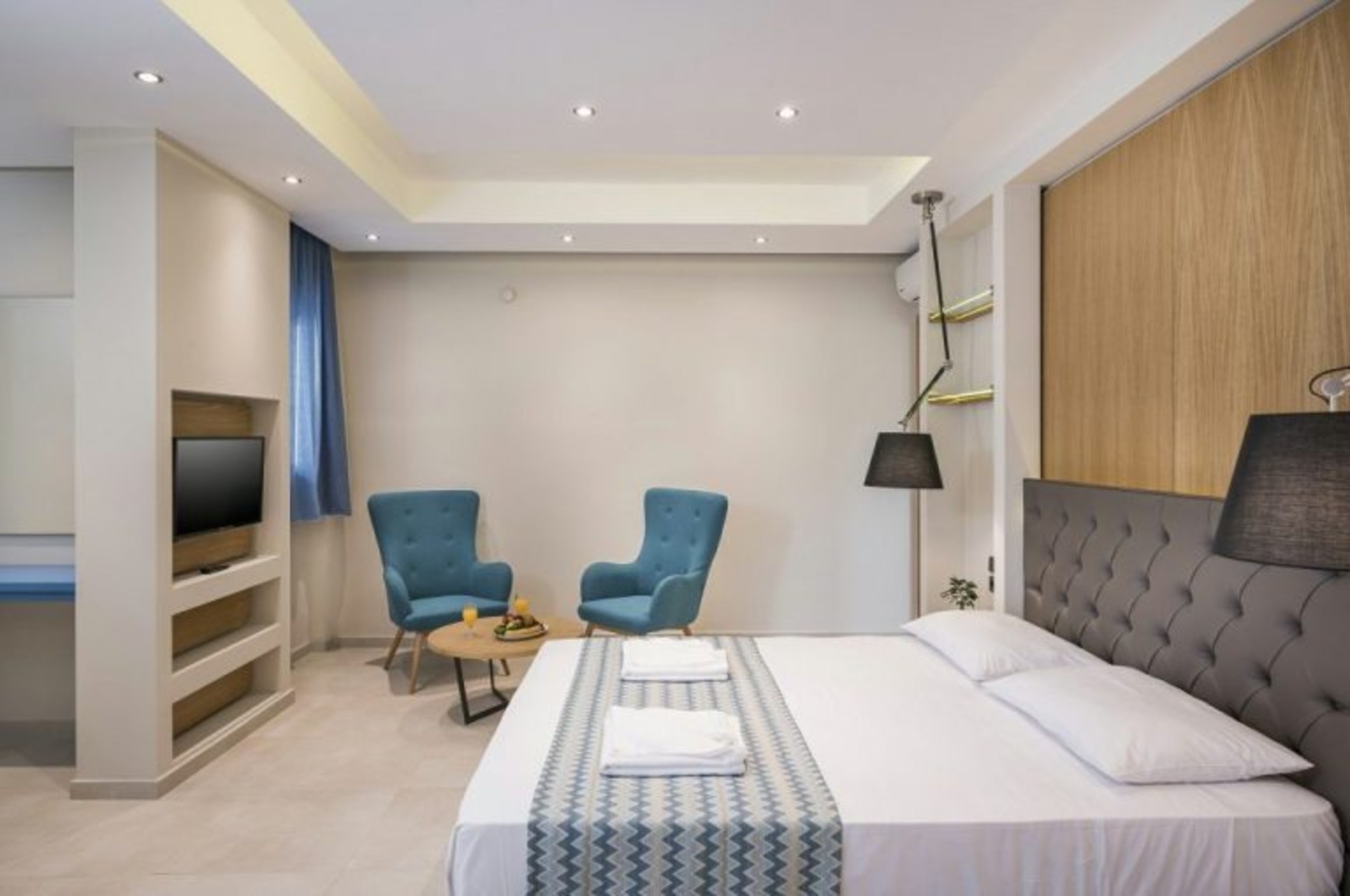 Room Two Double Beds