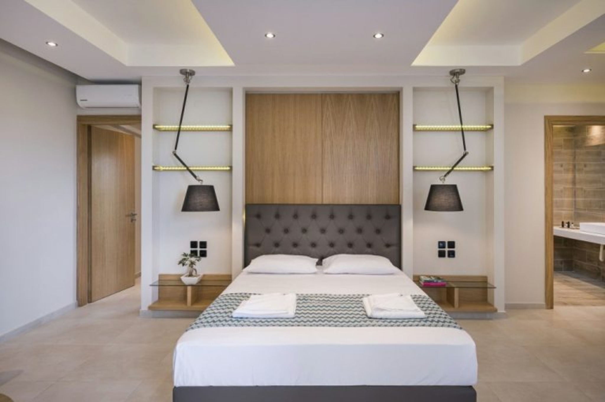 Room Two Double Beds