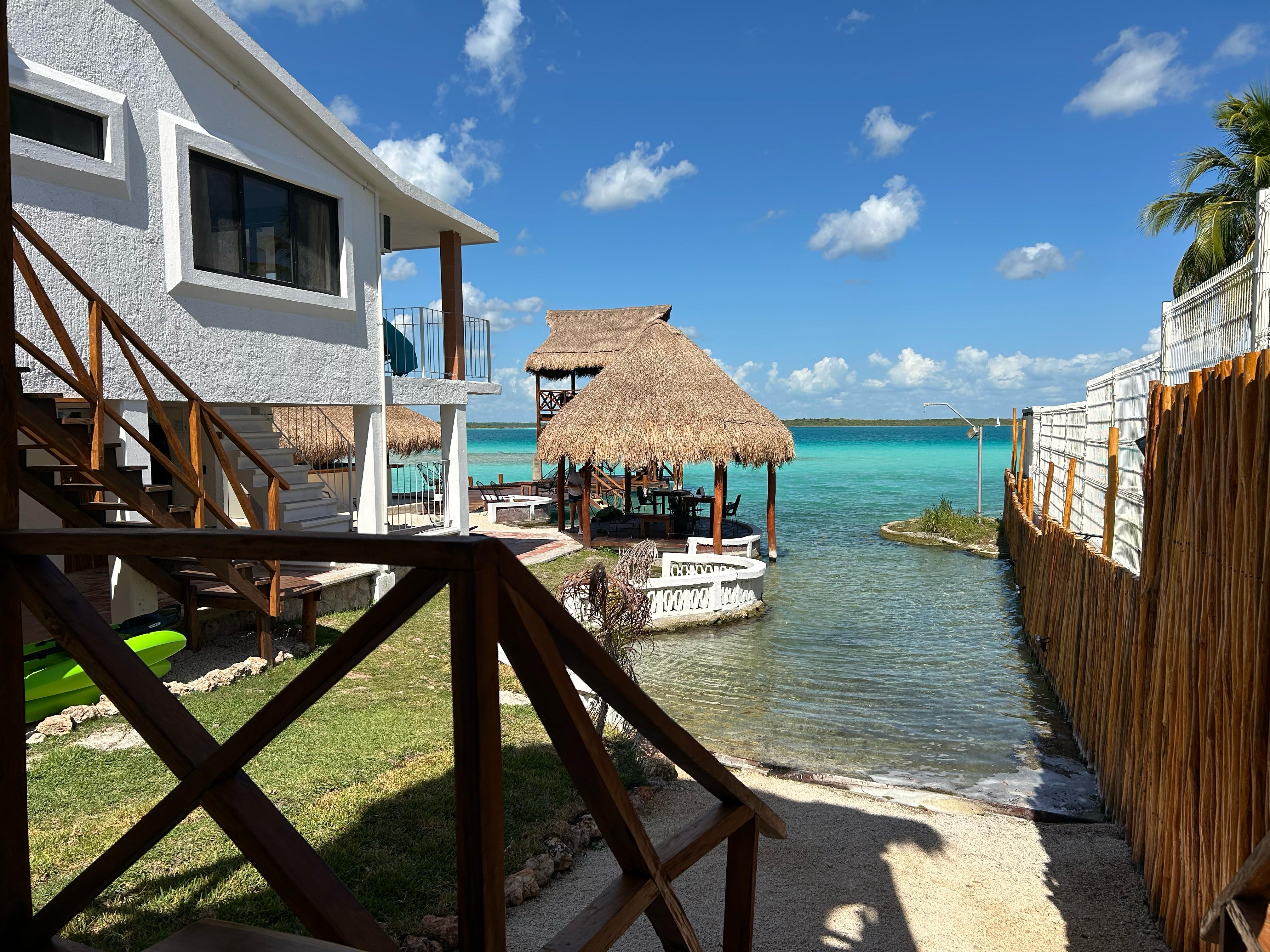Bungalow Lagoon View