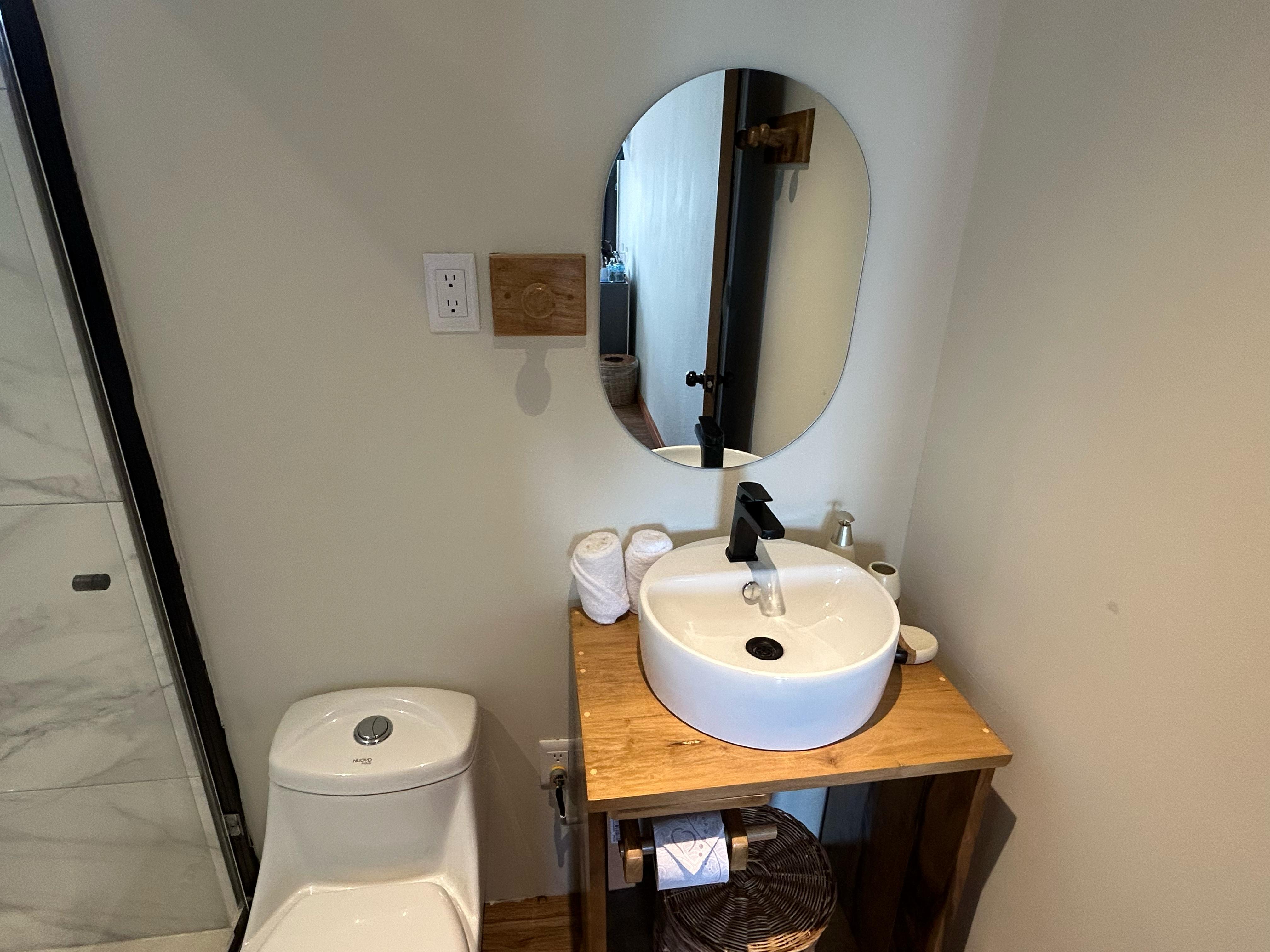 Double Queen Size Bed