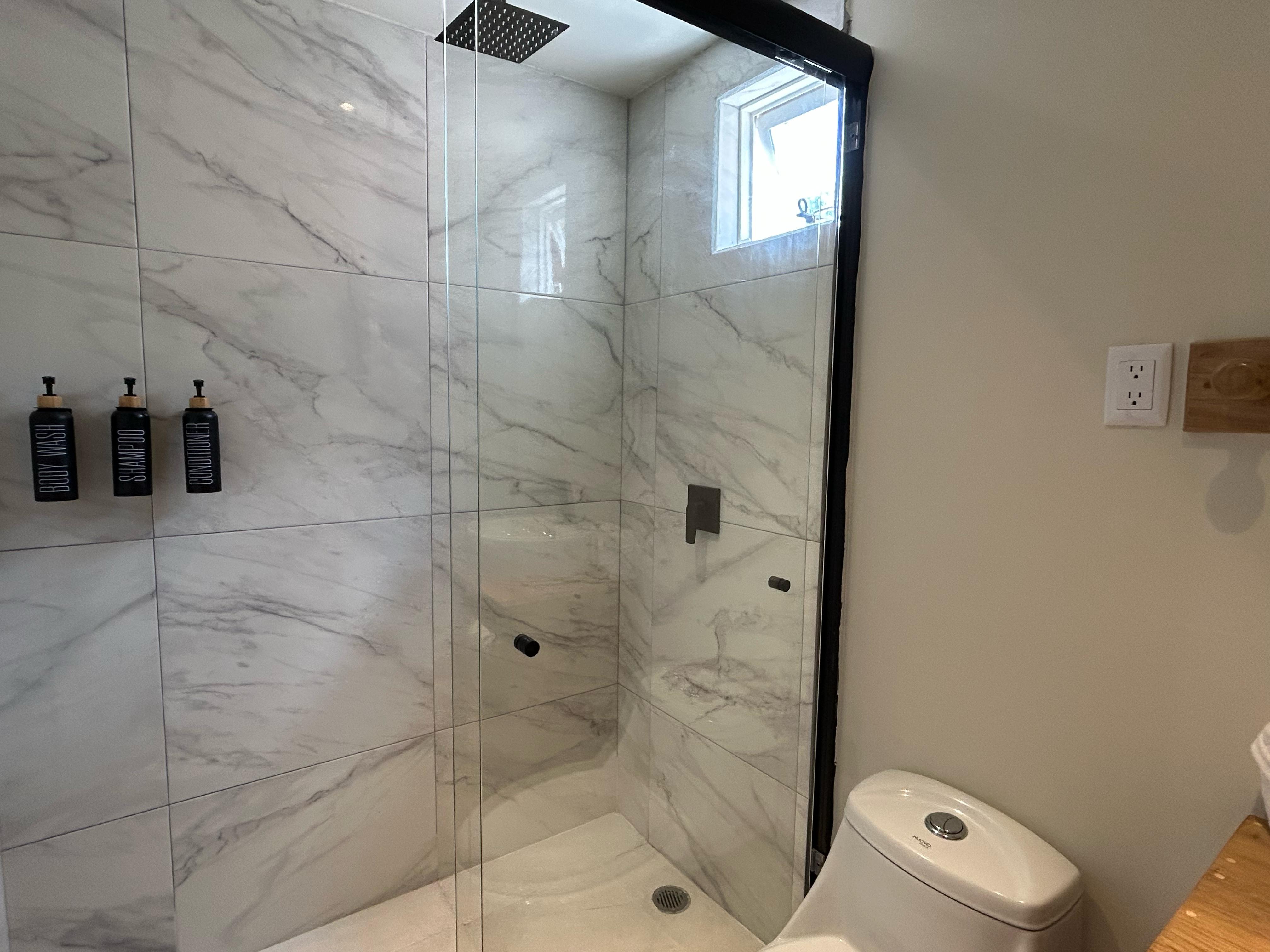 Double Queen Size Bed