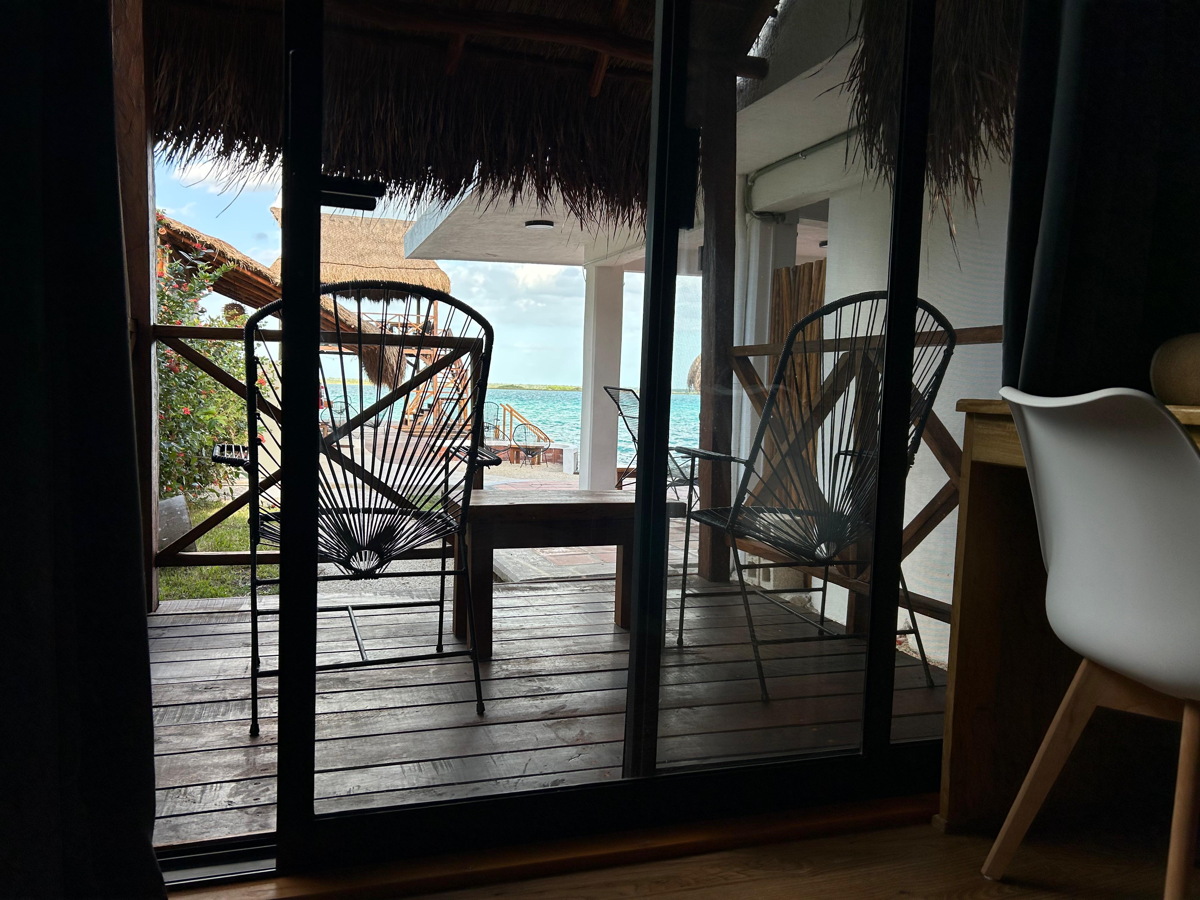 Double Queen Size Bed